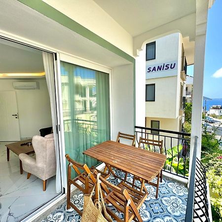 Yosun Apart Kas Exterior foto