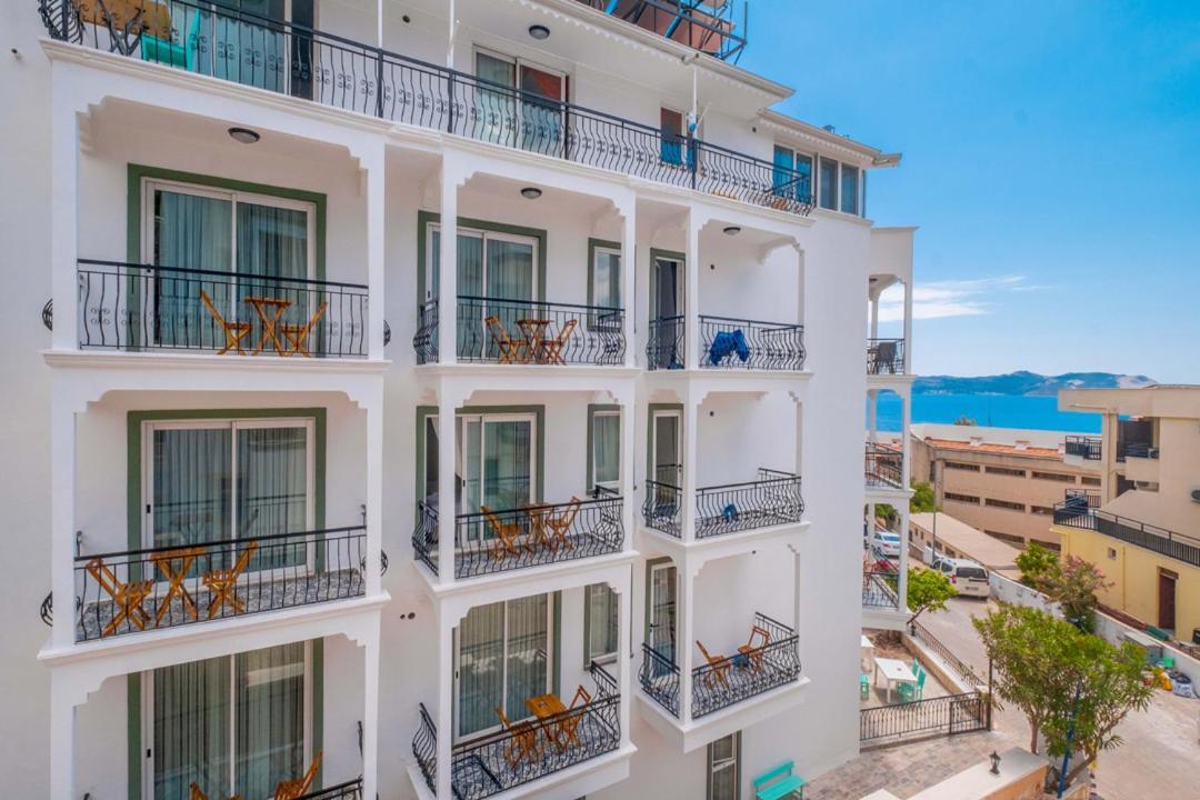 Yosun Apart Kas Exterior foto
