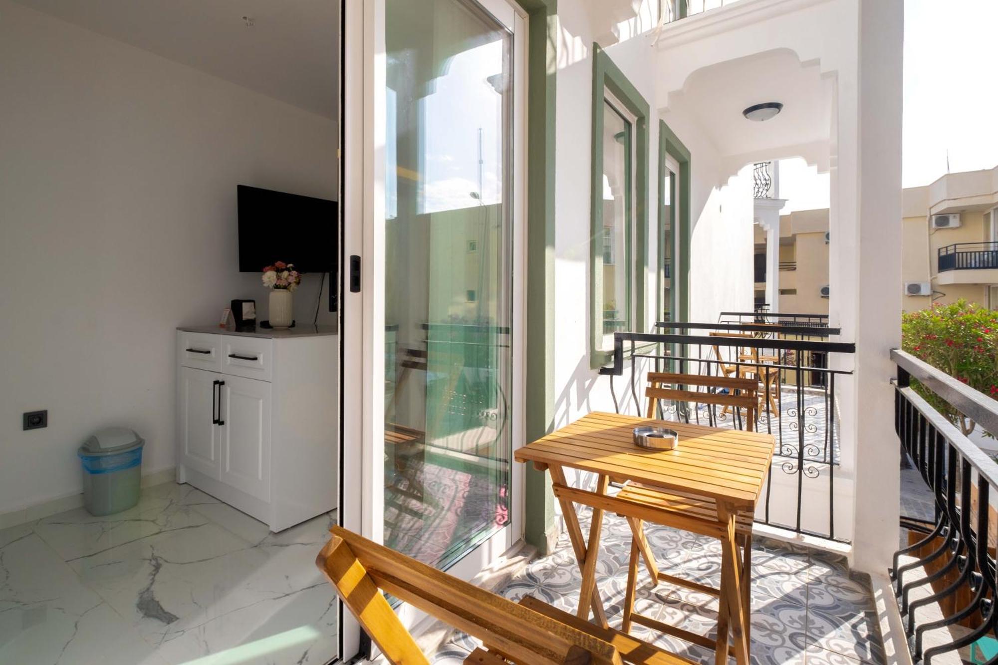 Yosun Apart Kas Exterior foto