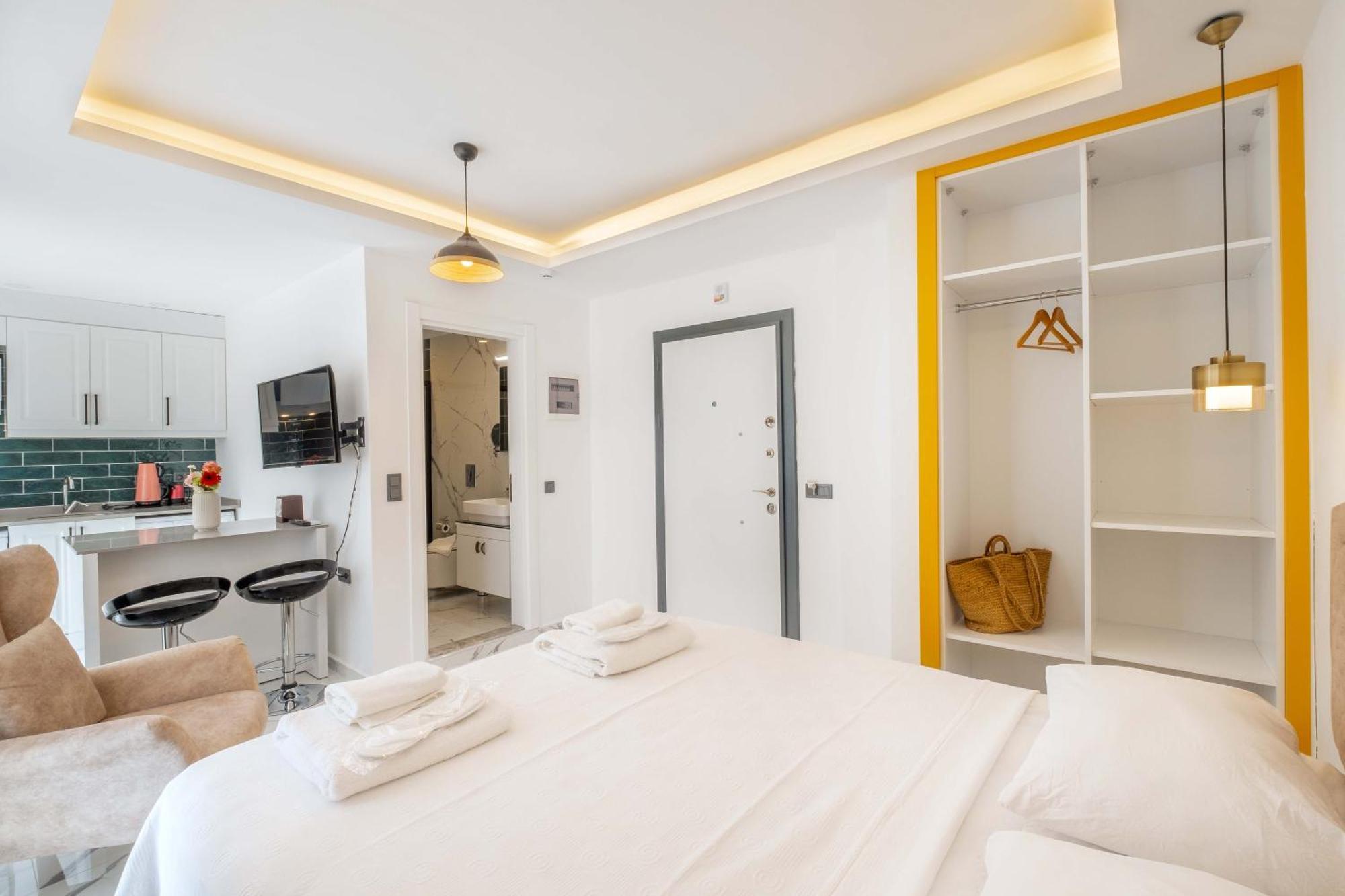 Yosun Apart Kas Exterior foto