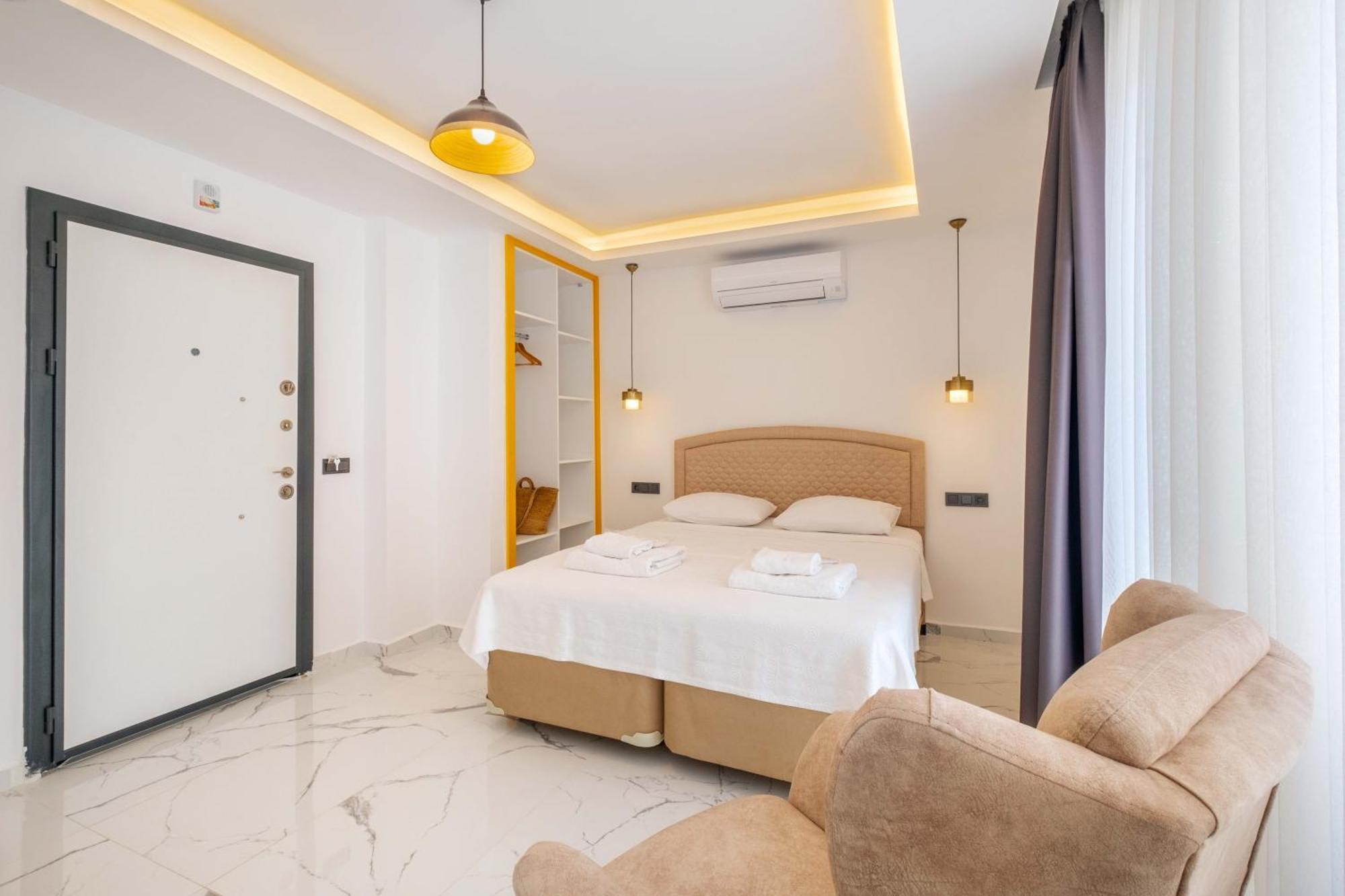 Yosun Apart Kas Exterior foto