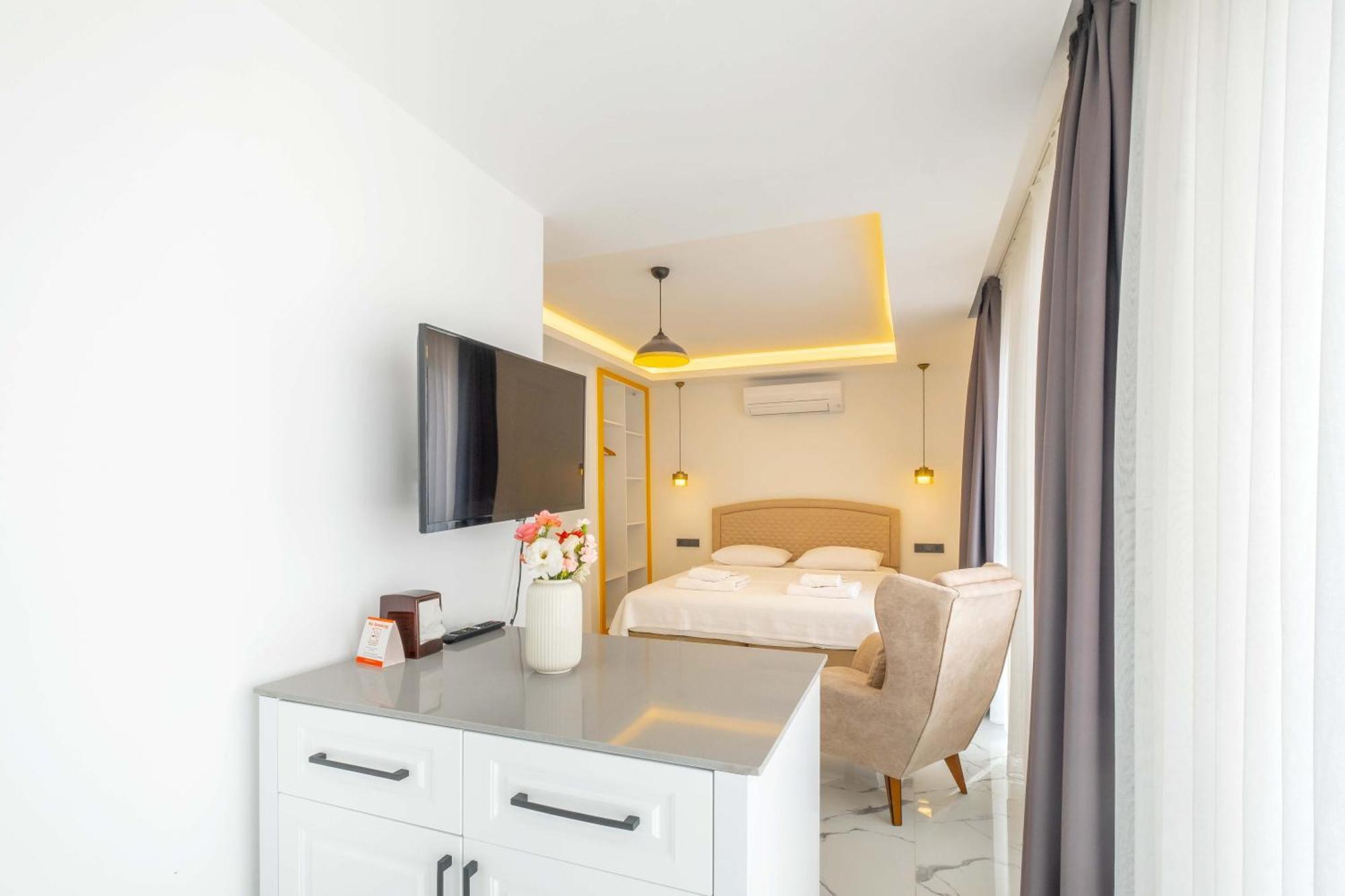Yosun Apart Kas Exterior foto