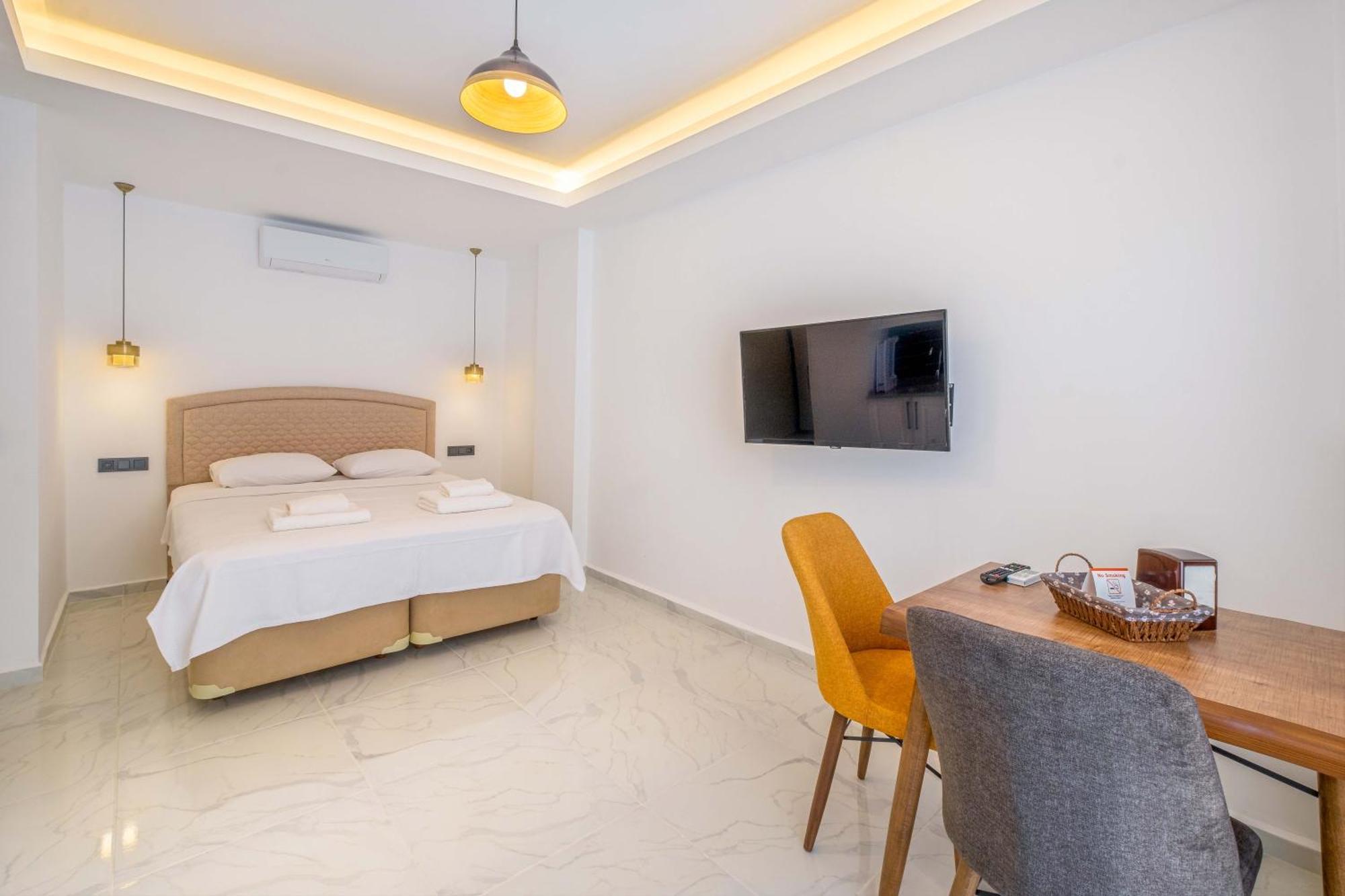 Yosun Apart Kas Exterior foto