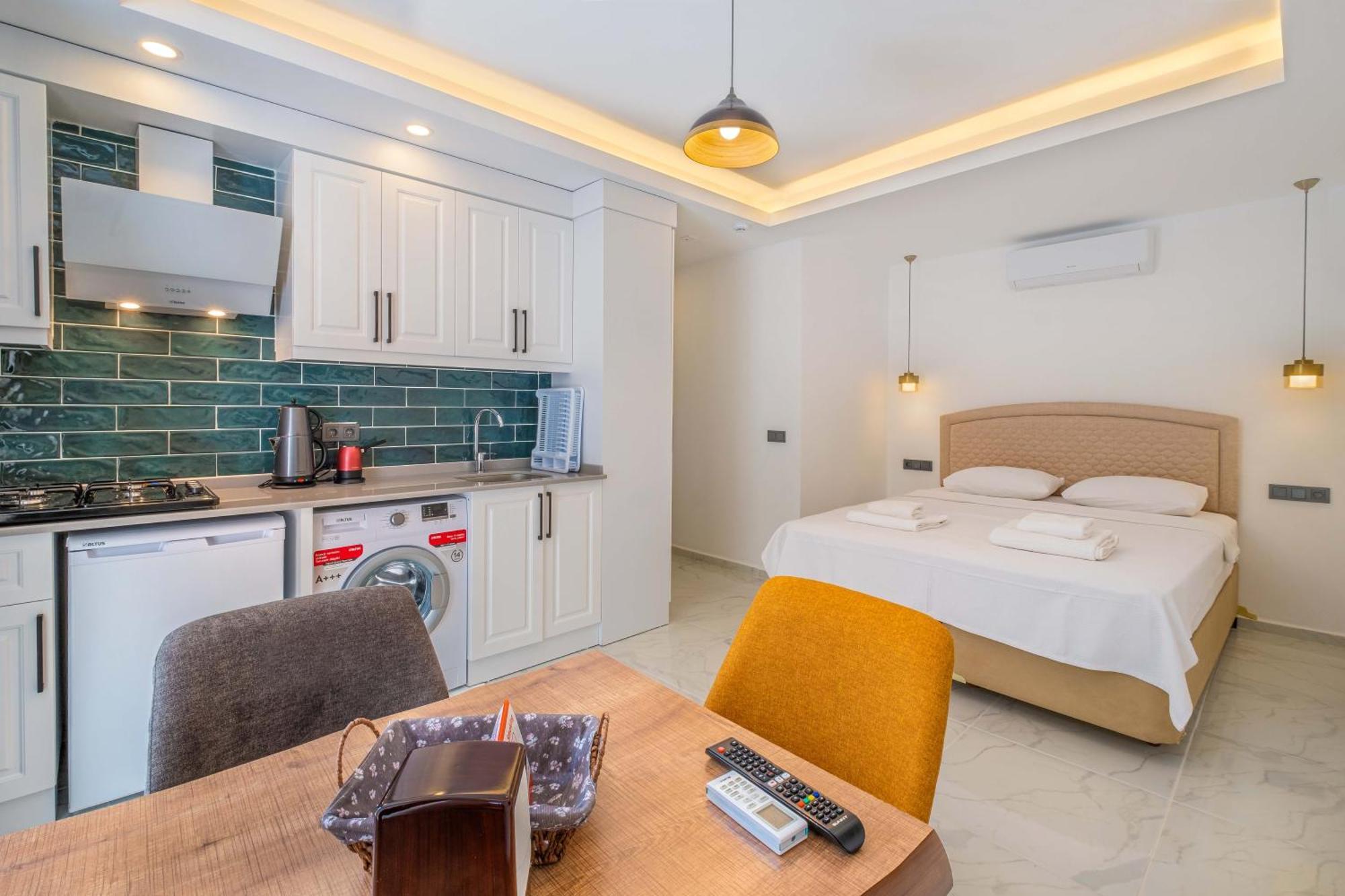 Yosun Apart Kas Exterior foto