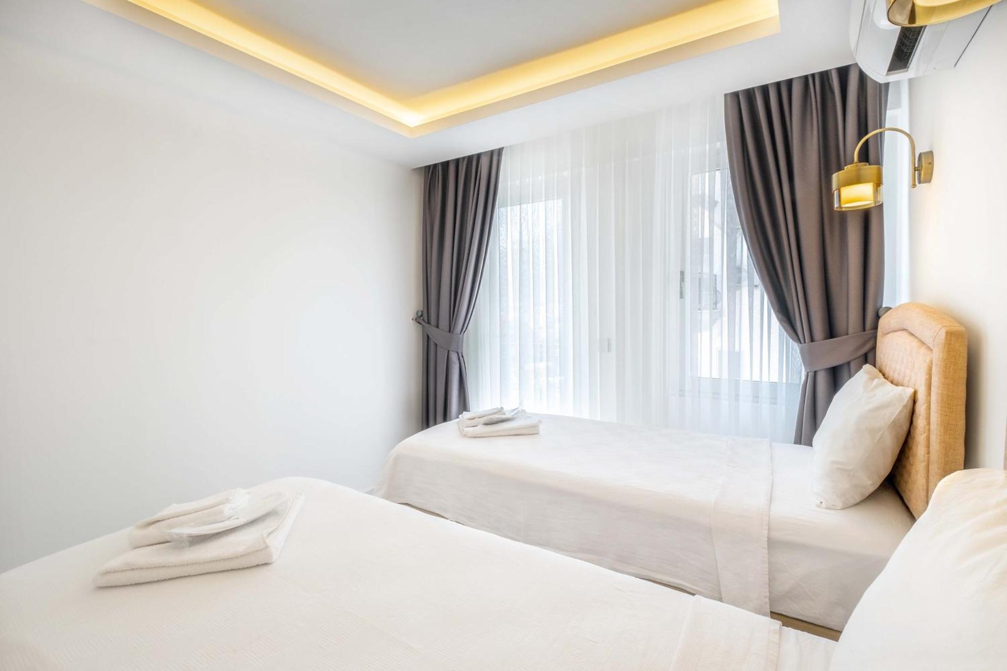 Yosun Apart Kas Exterior foto