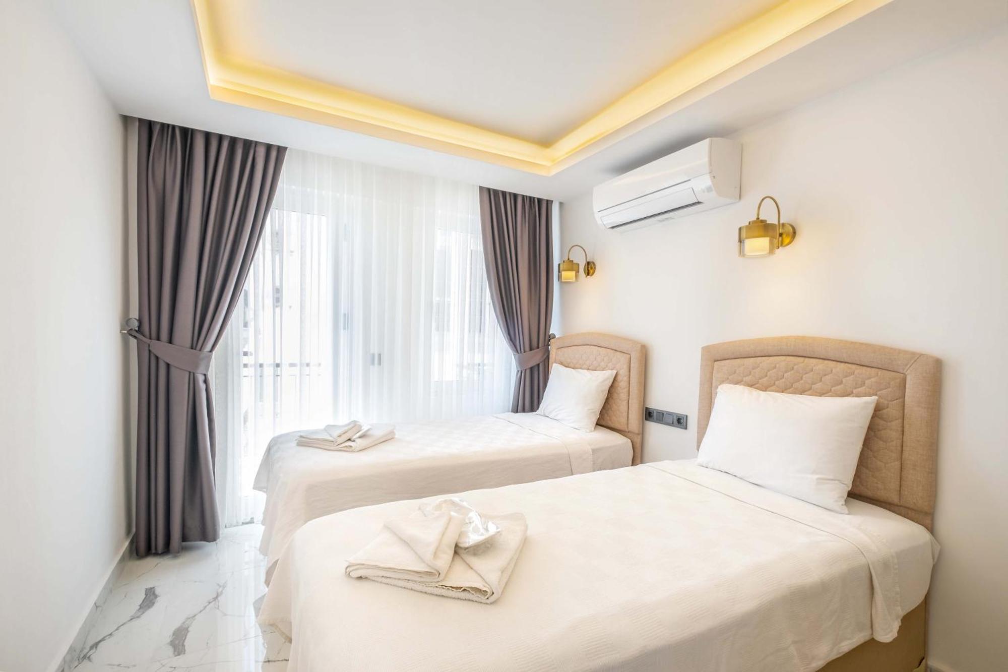 Yosun Apart Kas Exterior foto
