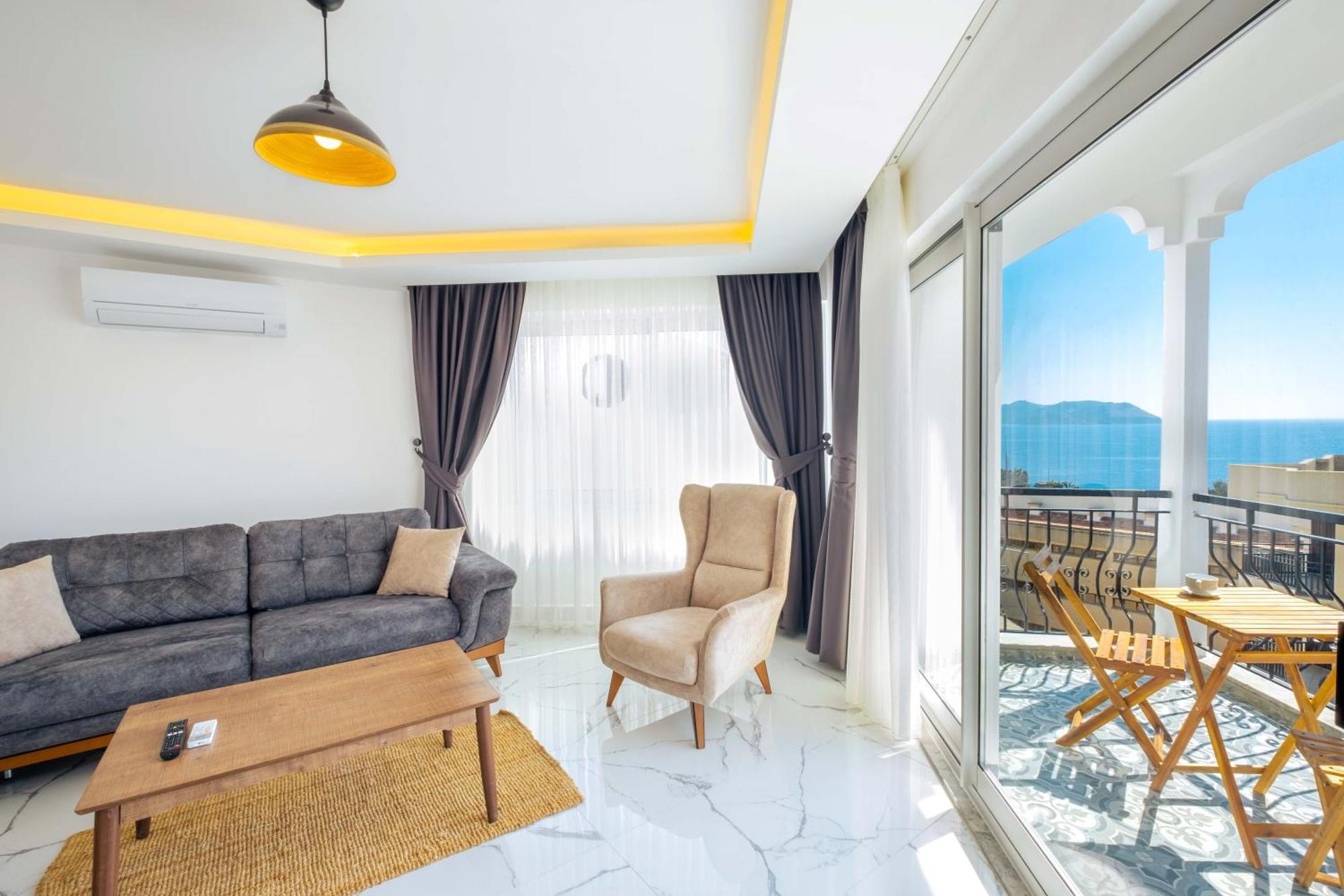 Yosun Apart Kas Exterior foto