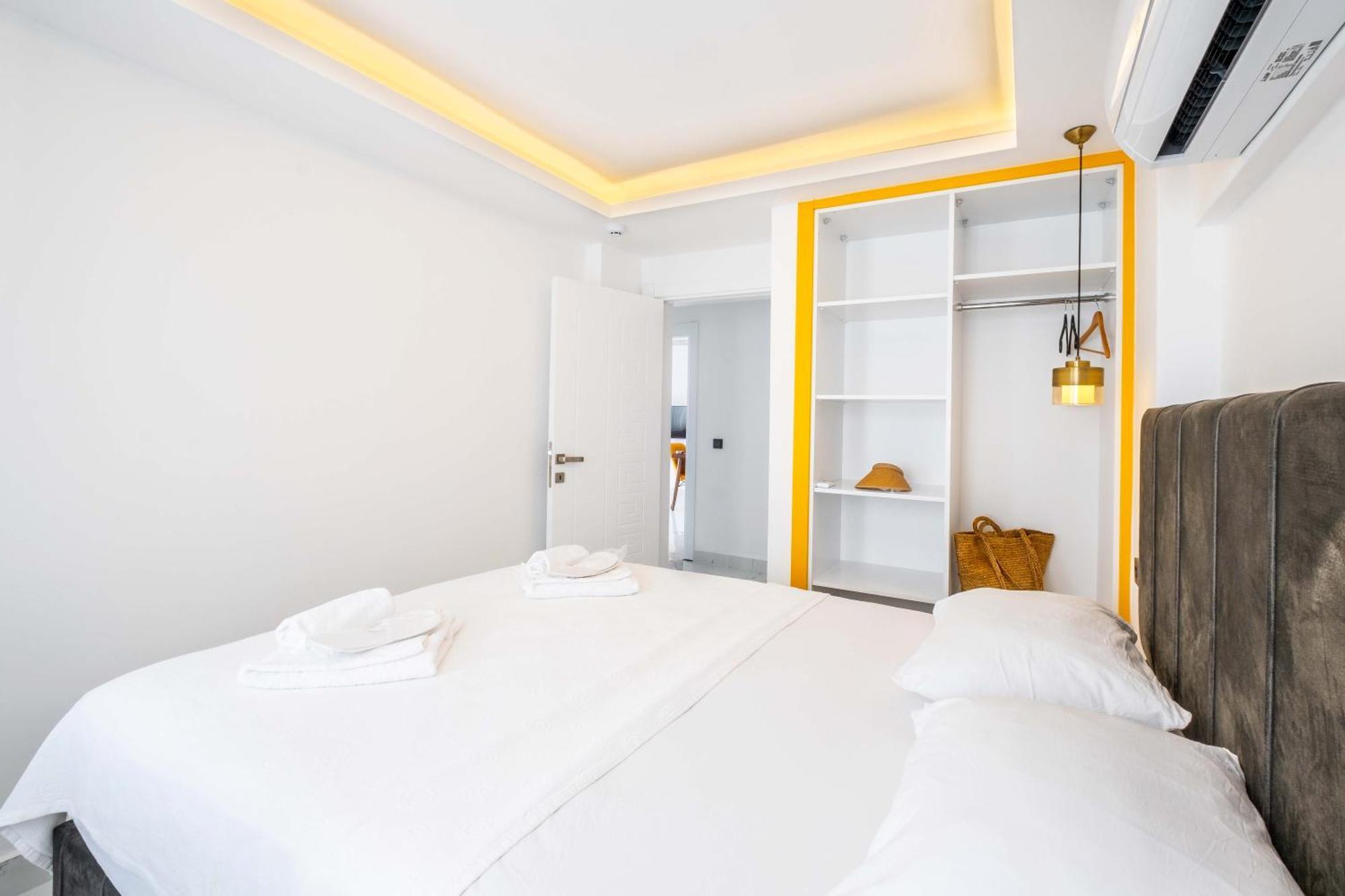 Yosun Apart Kas Exterior foto