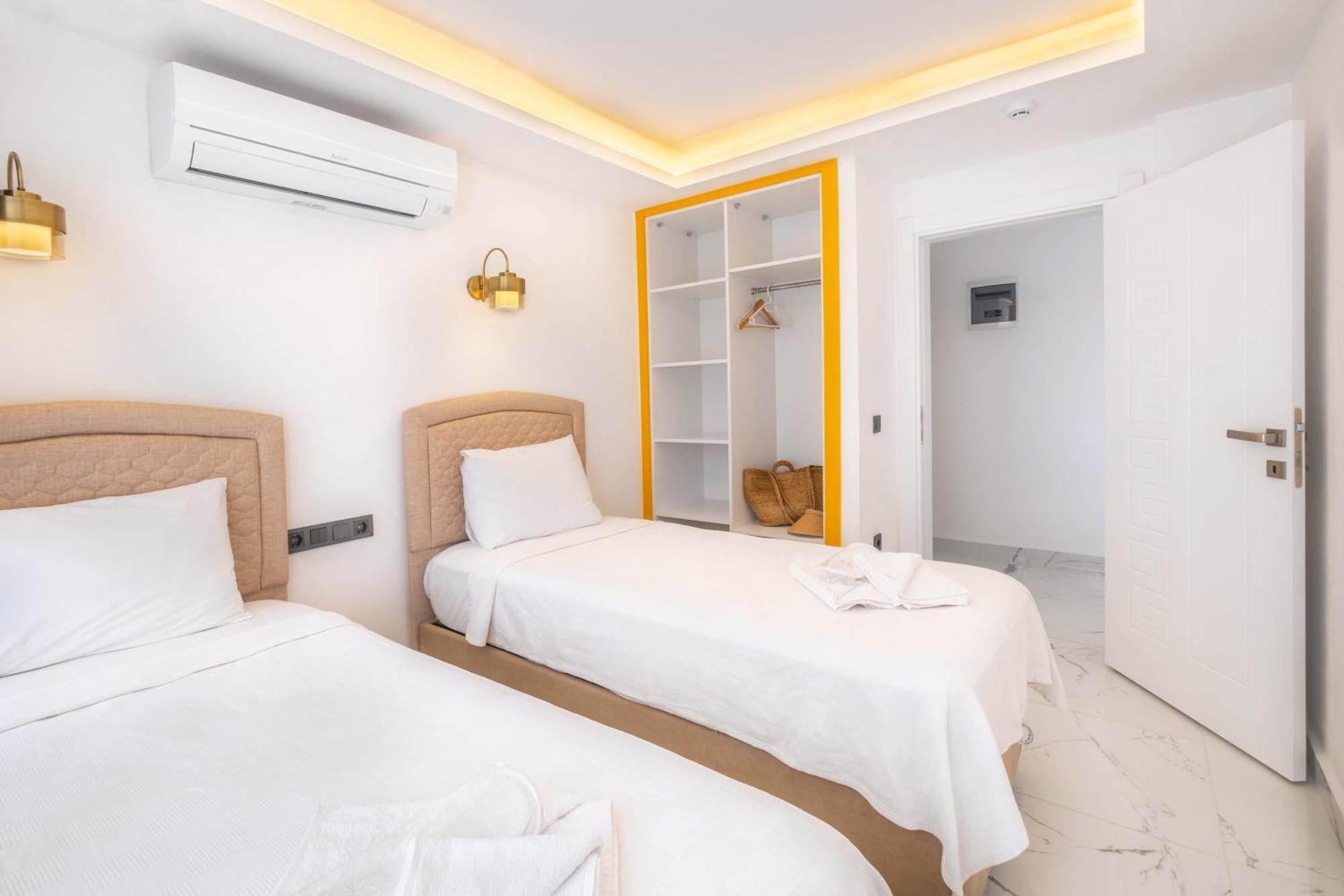 Yosun Apart Kas Exterior foto
