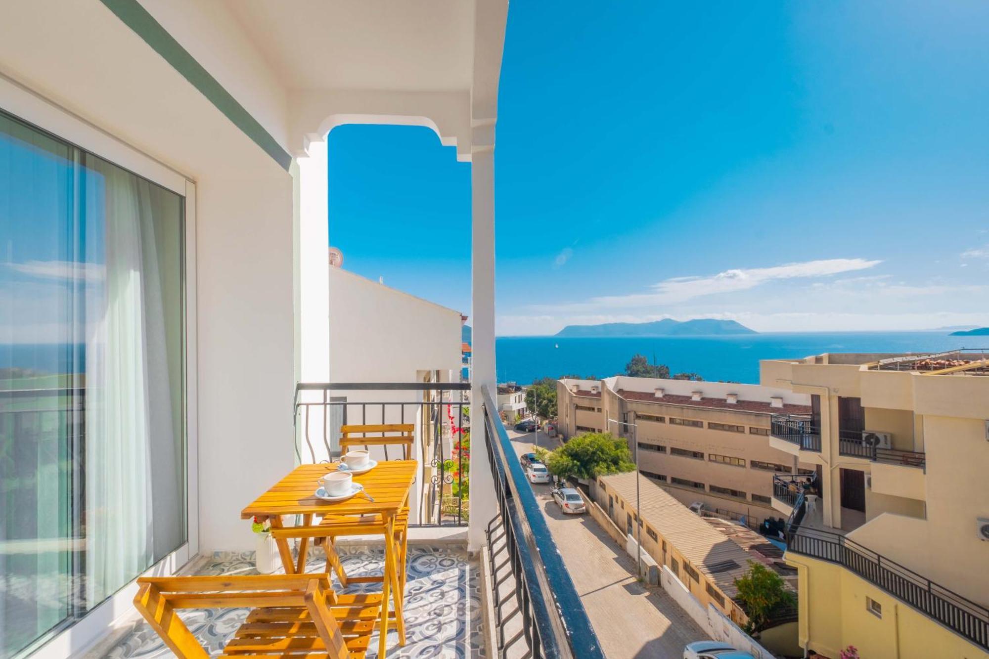 Yosun Apart Kas Exterior foto