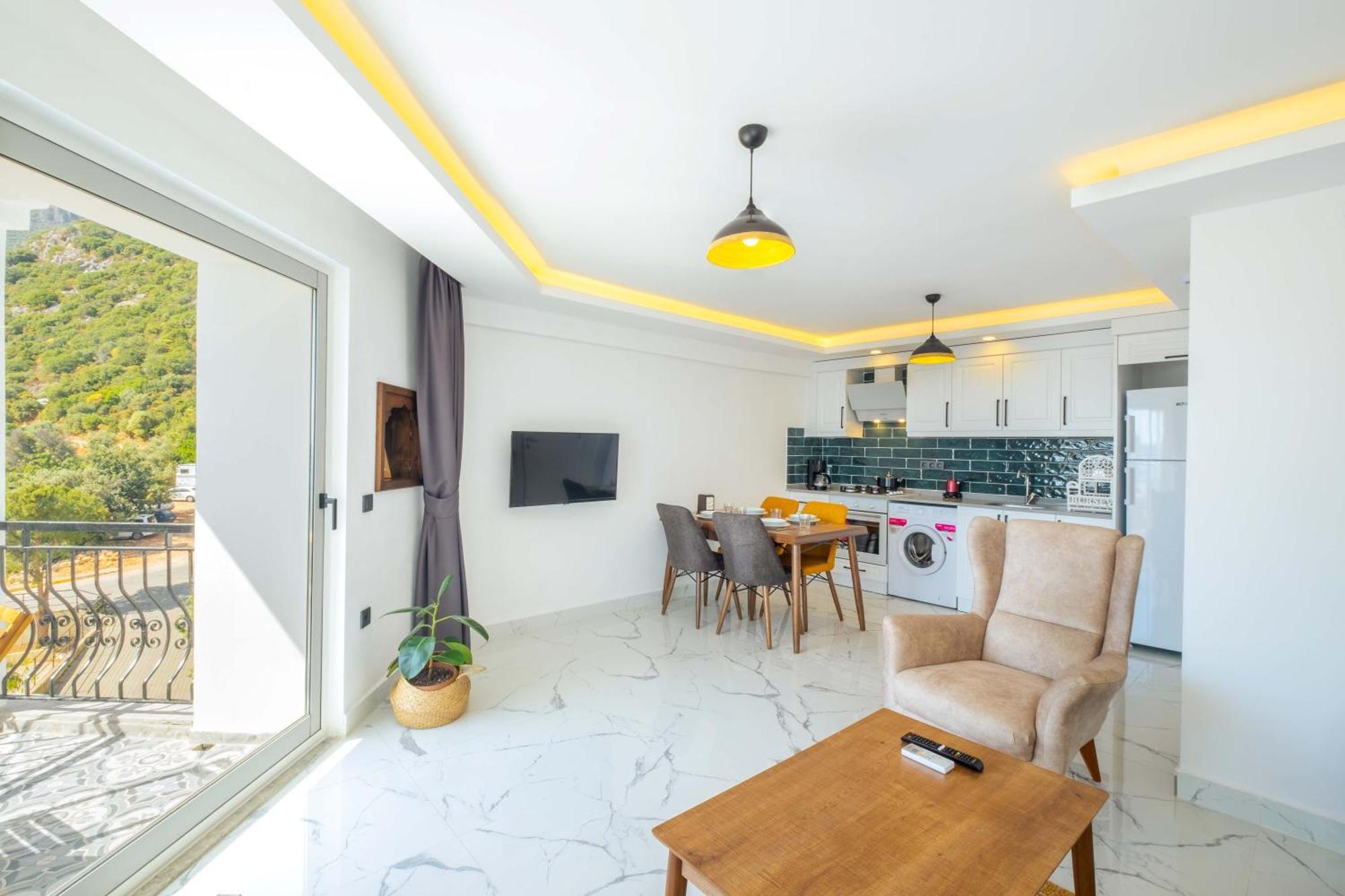 Yosun Apart Kas Exterior foto