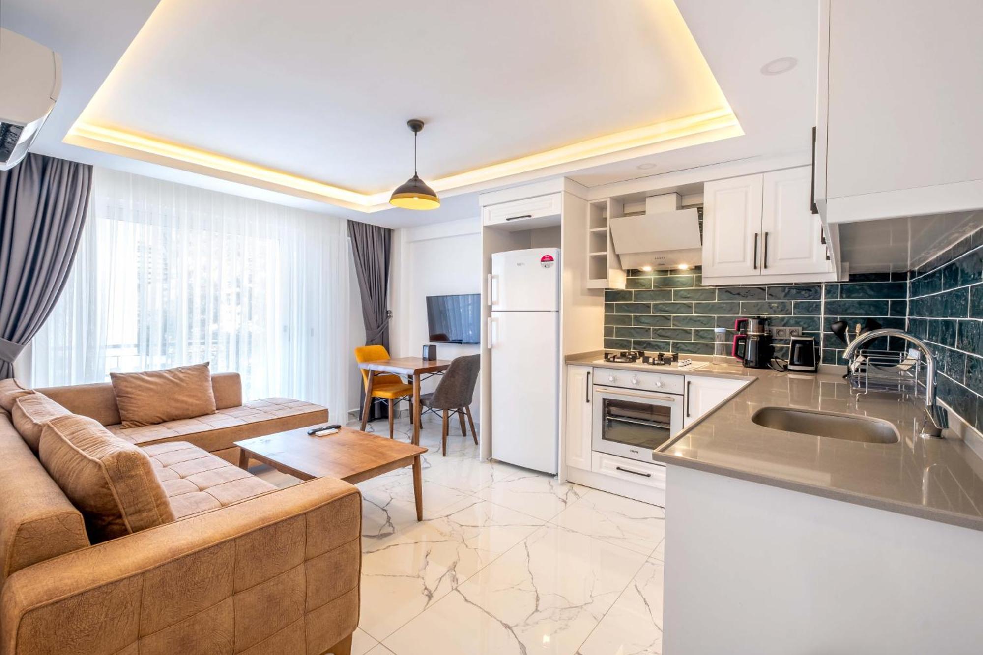 Yosun Apart Kas Exterior foto
