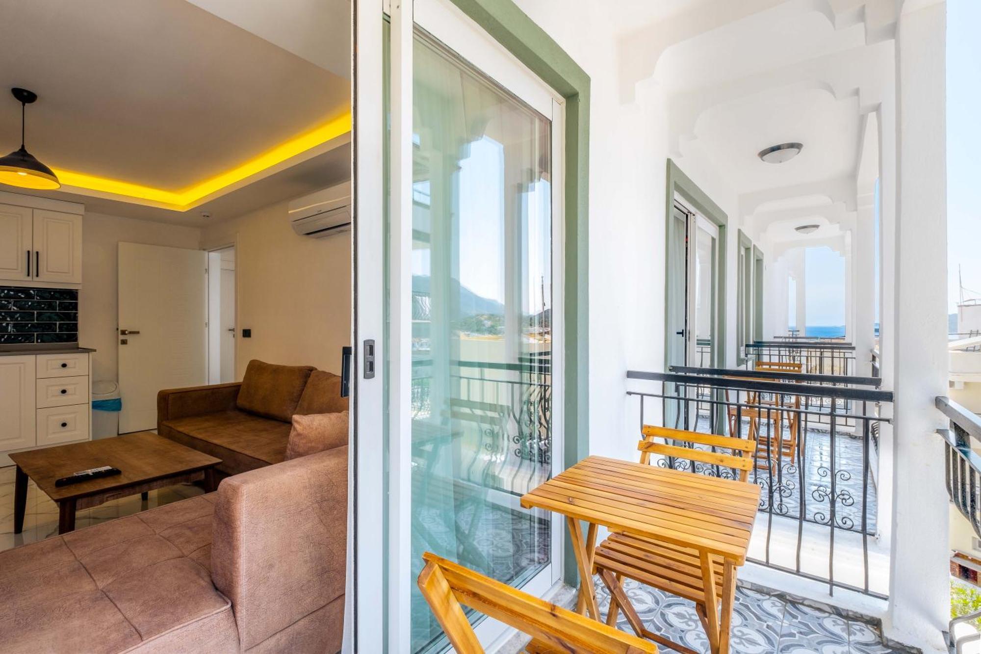 Yosun Apart Kas Exterior foto