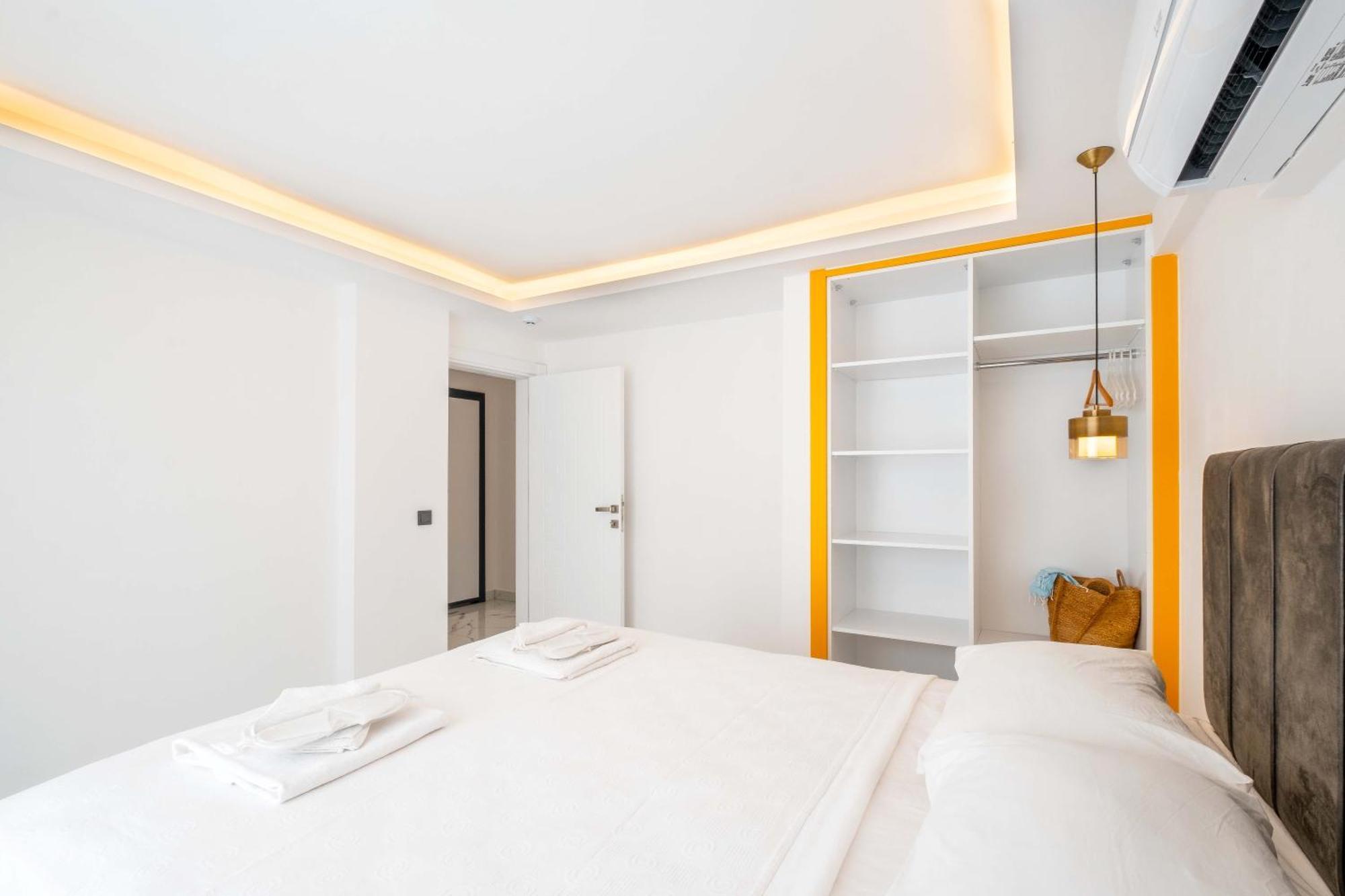 Yosun Apart Kas Exterior foto