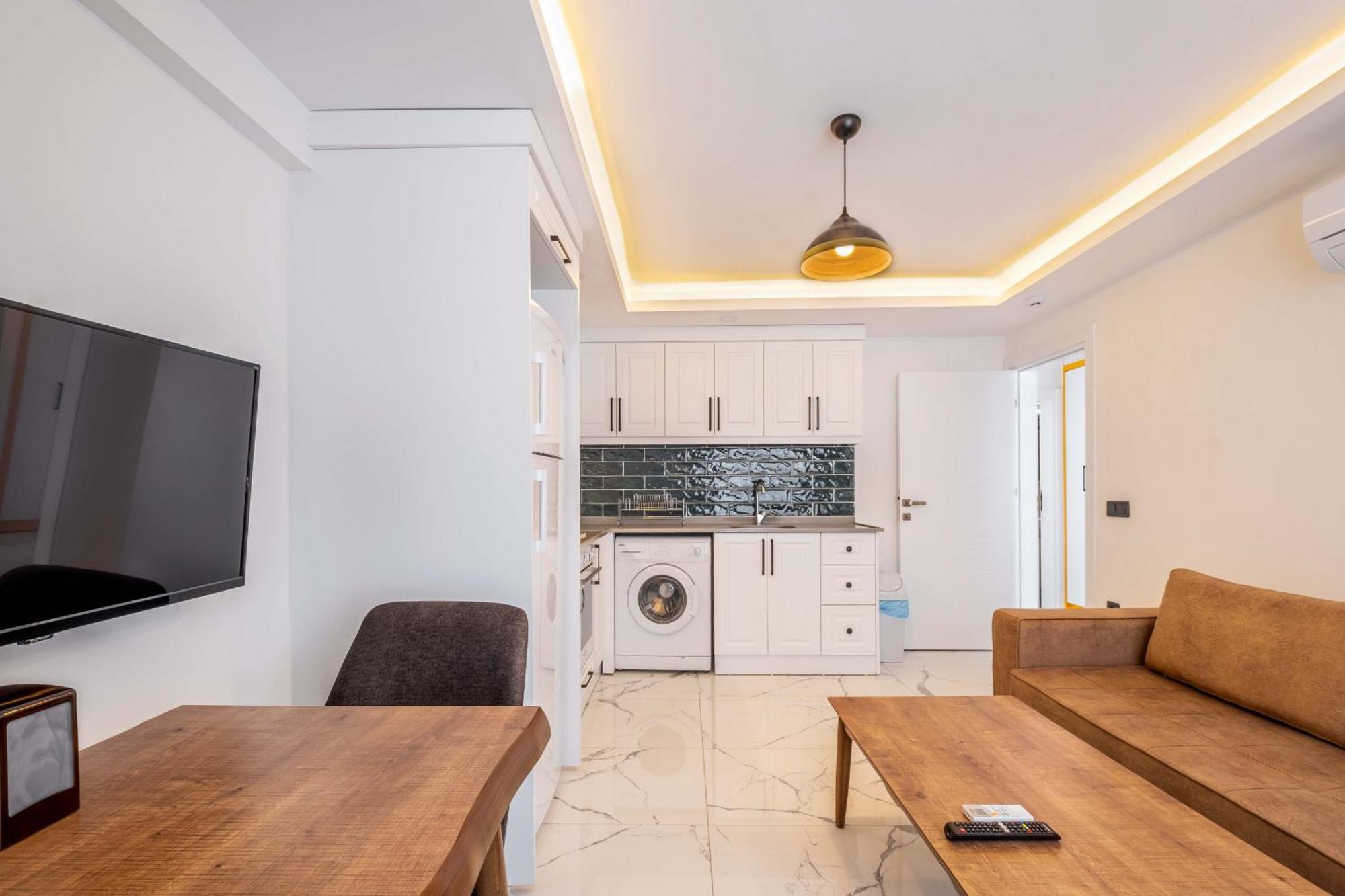 Yosun Apart Kas Exterior foto