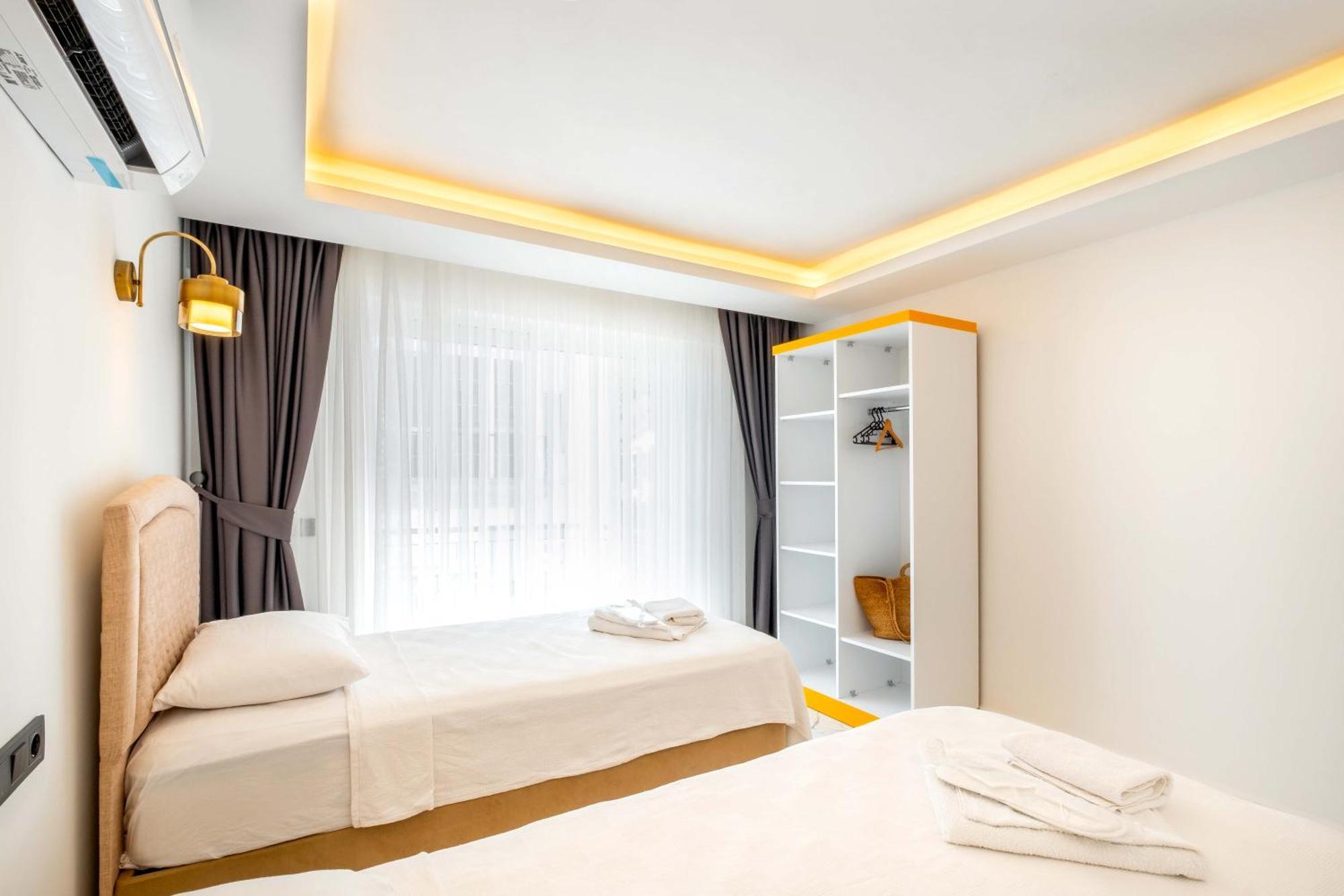 Yosun Apart Kas Exterior foto