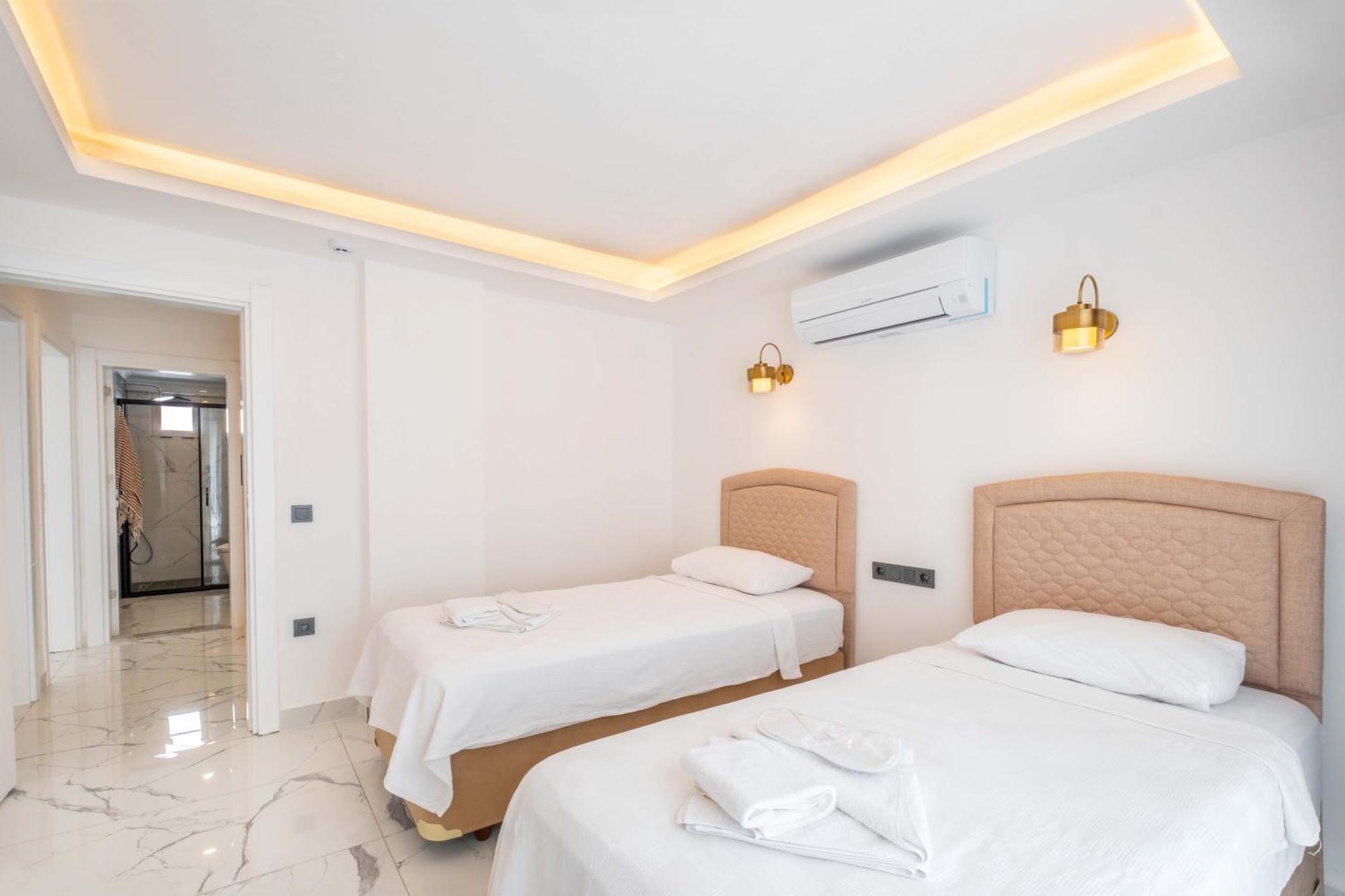 Yosun Apart Kas Exterior foto