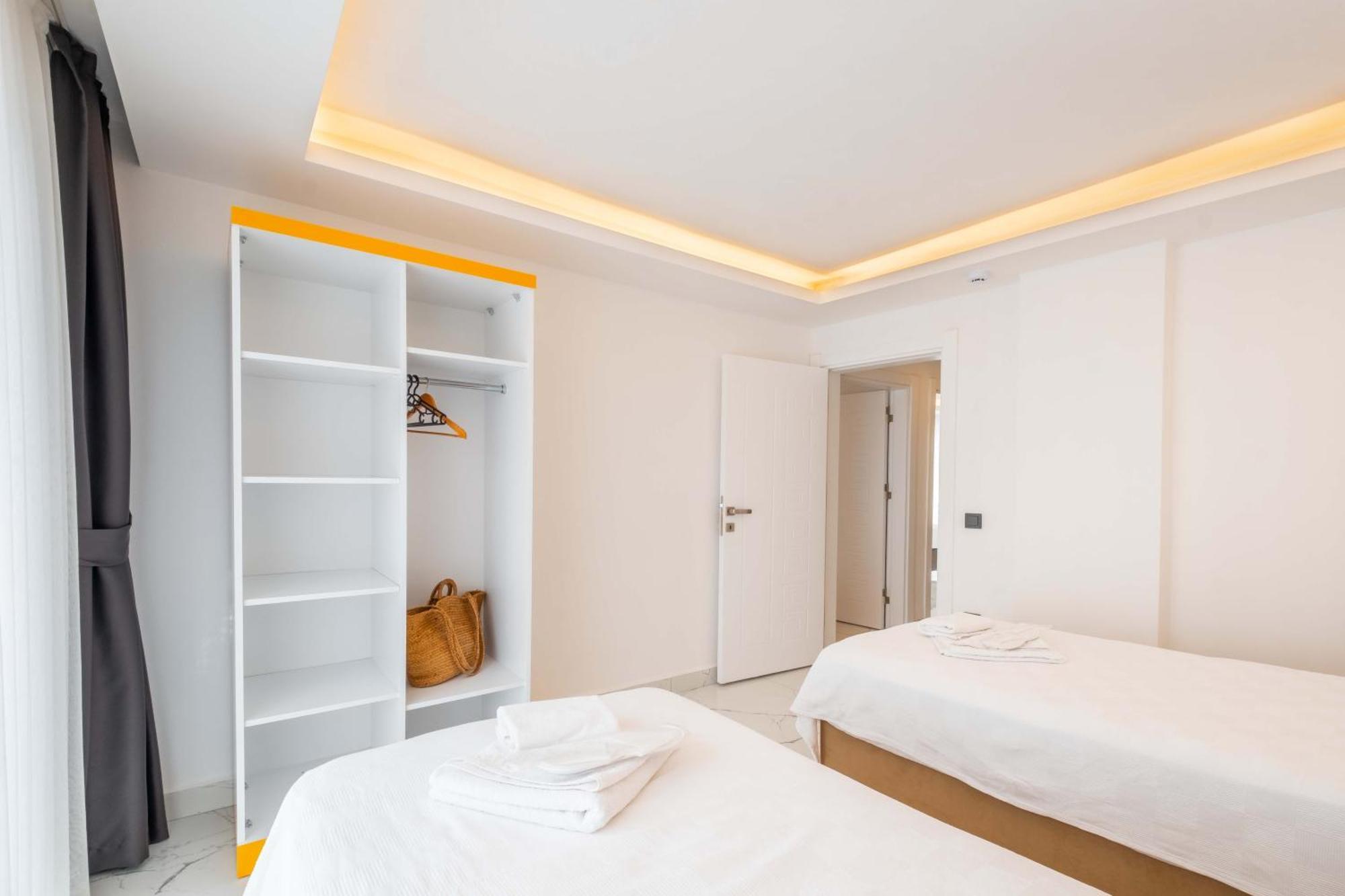 Yosun Apart Kas Exterior foto