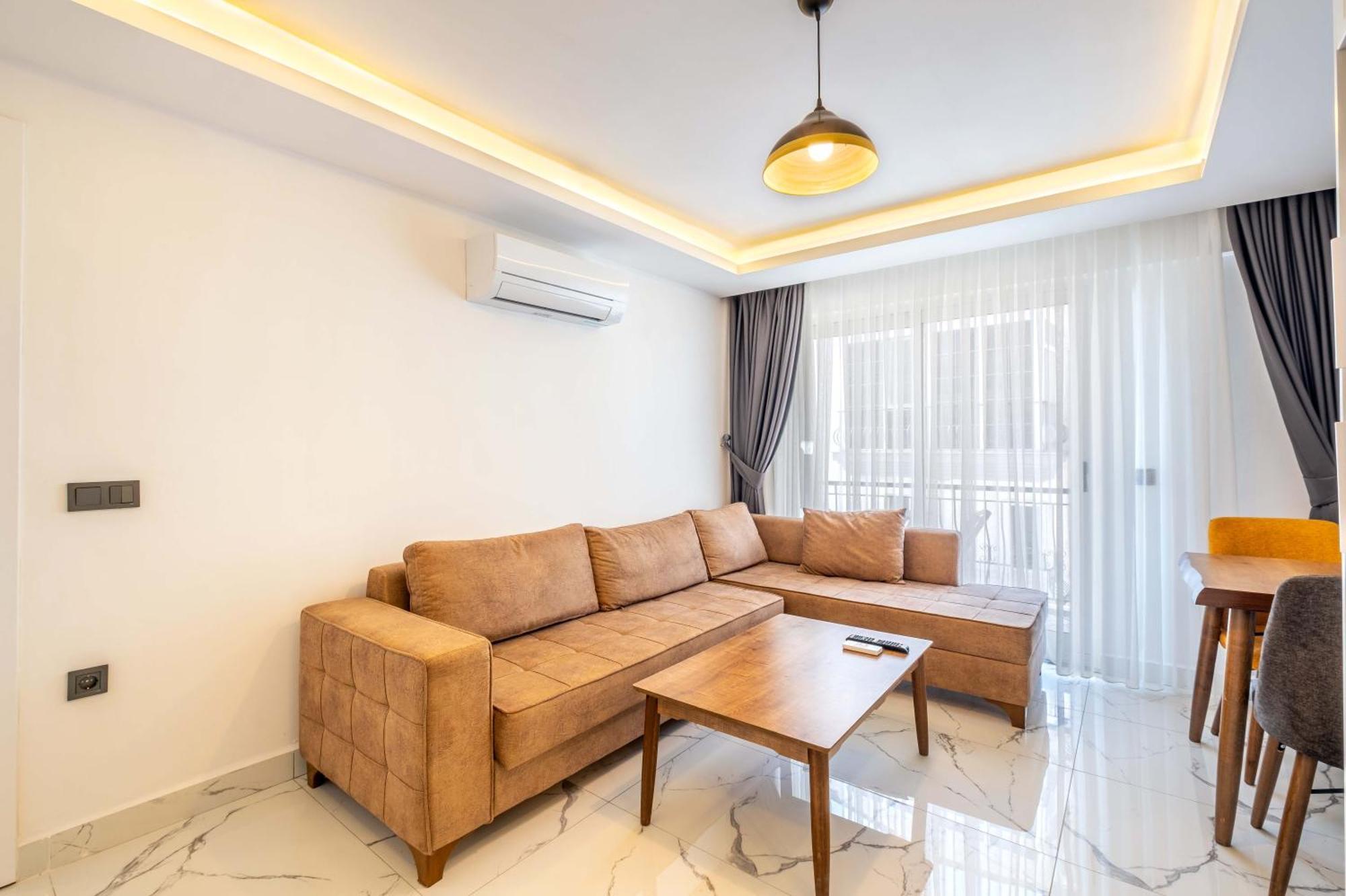Yosun Apart Kas Exterior foto