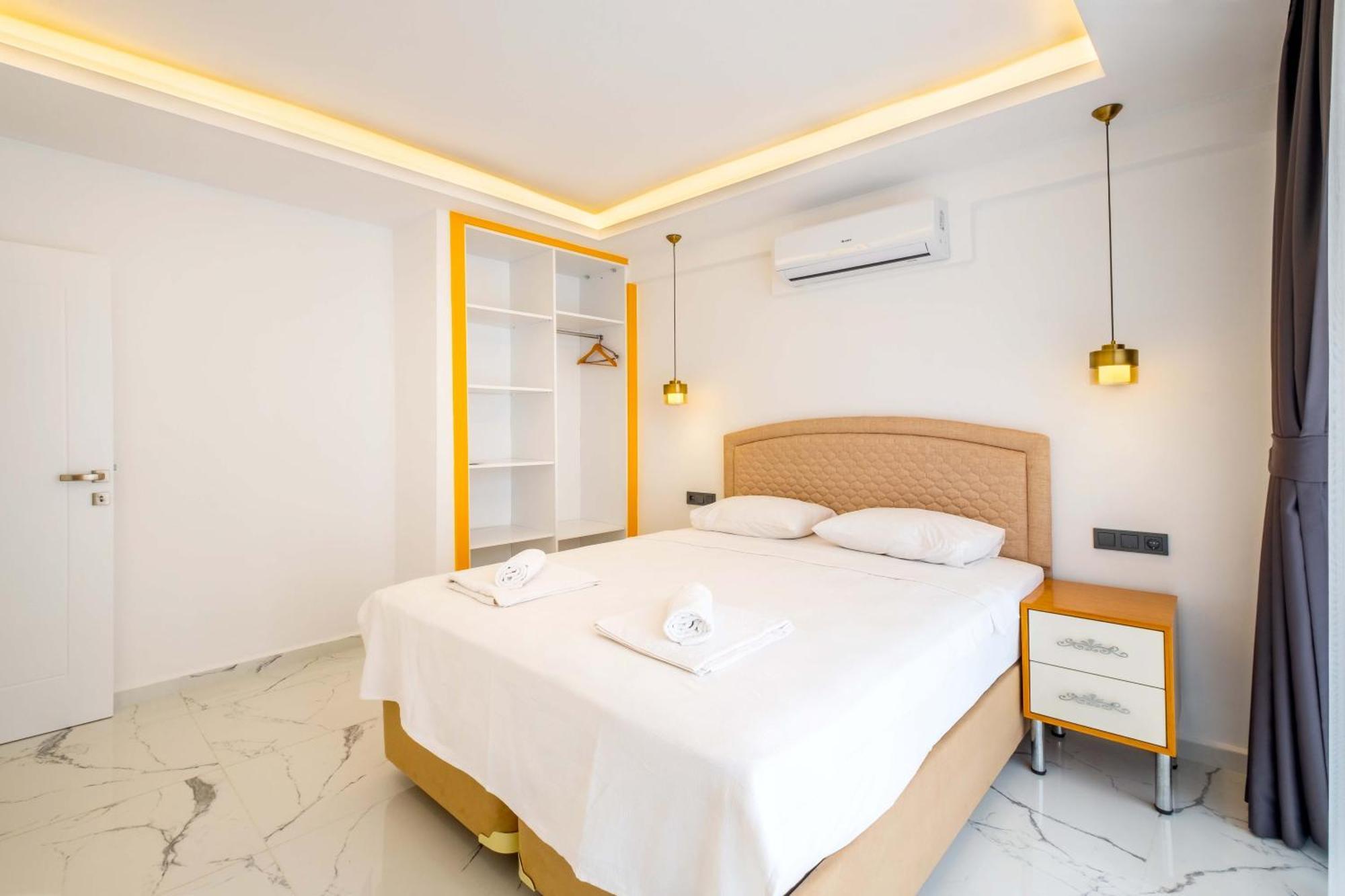 Yosun Apart Kas Exterior foto