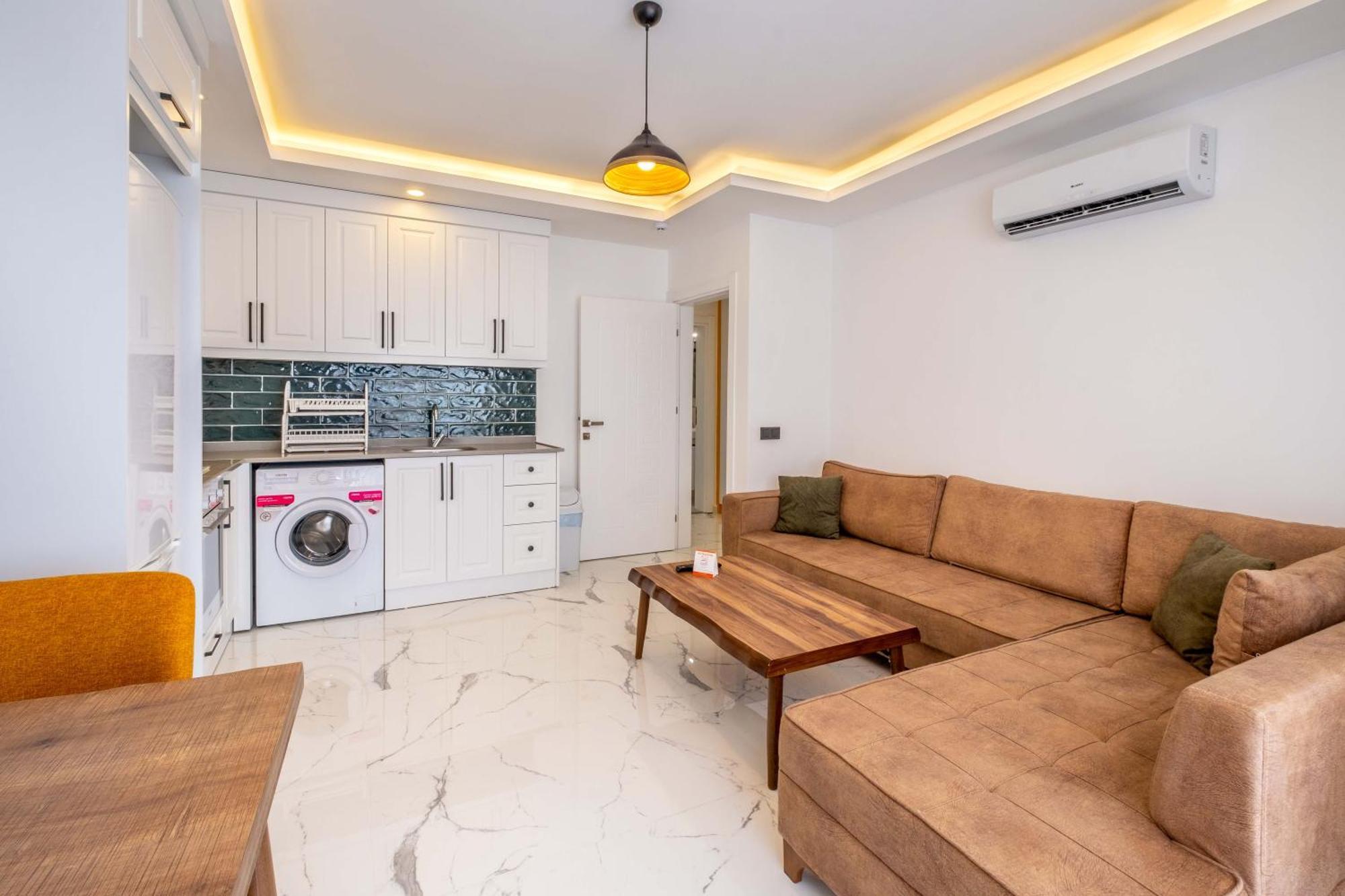 Yosun Apart Kas Exterior foto