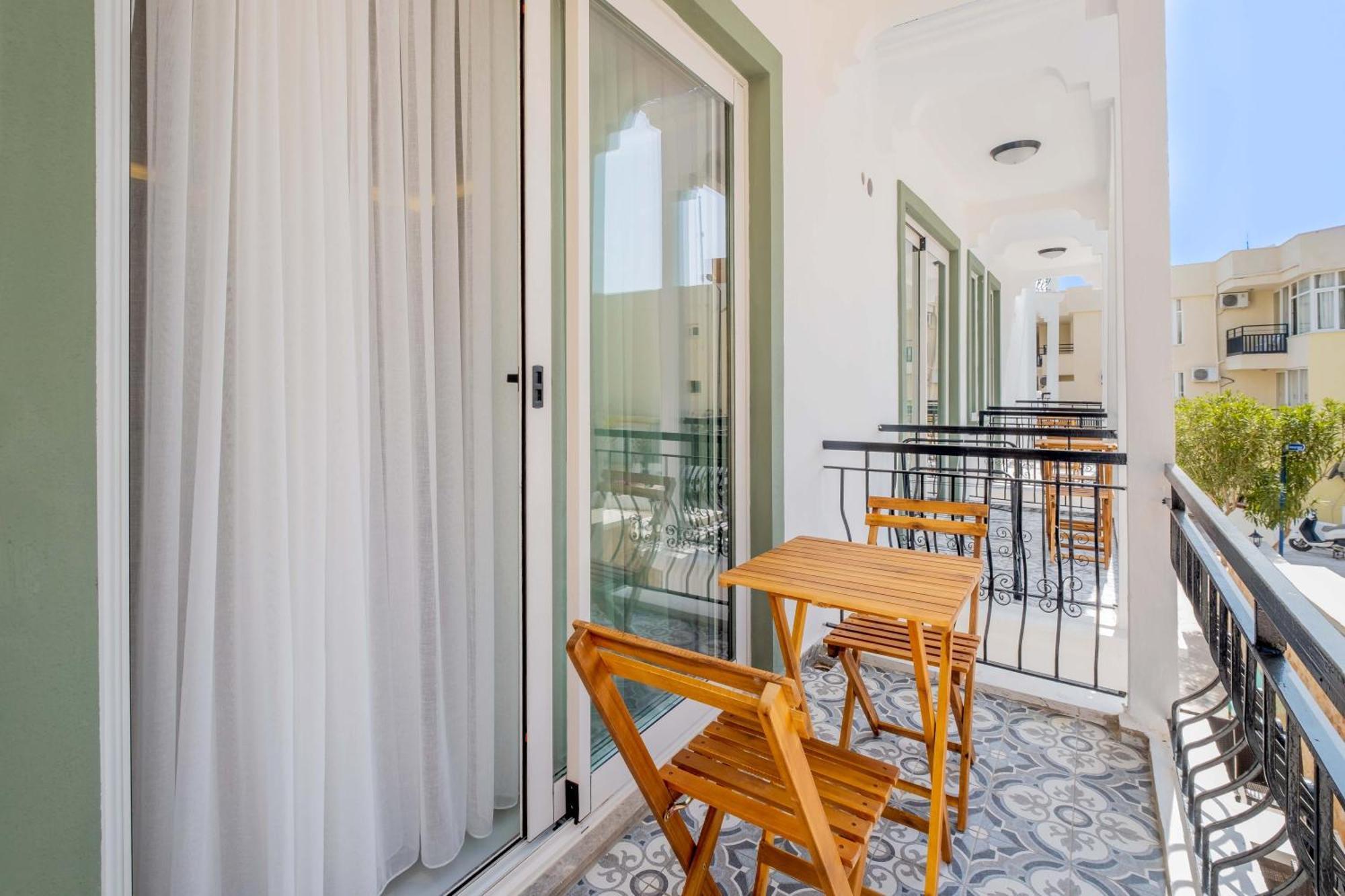 Yosun Apart Kas Exterior foto