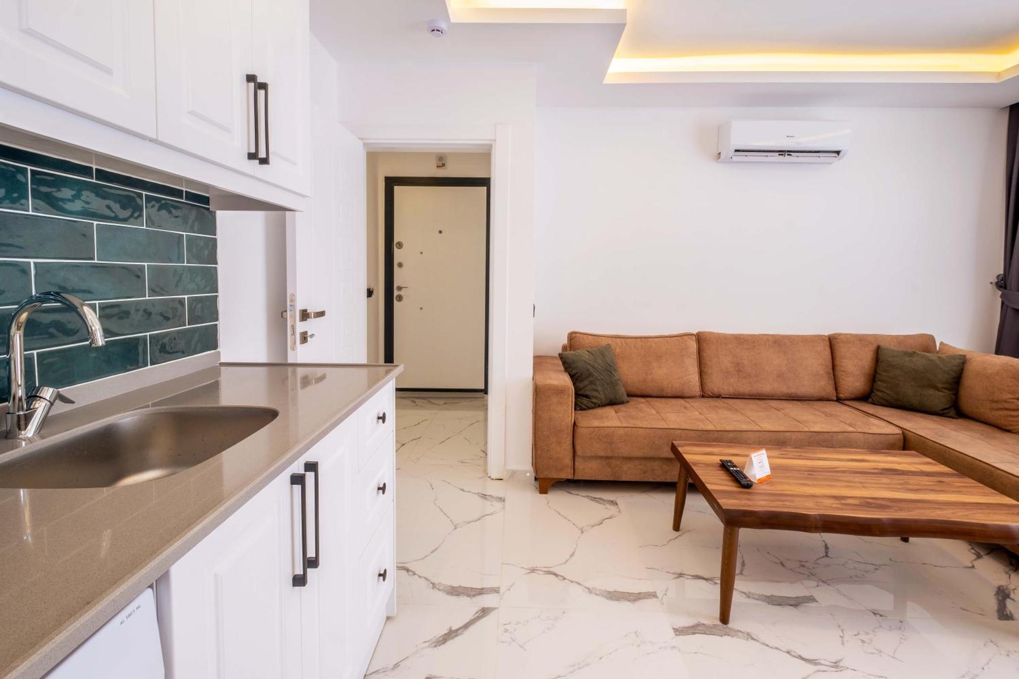 Yosun Apart Kas Exterior foto