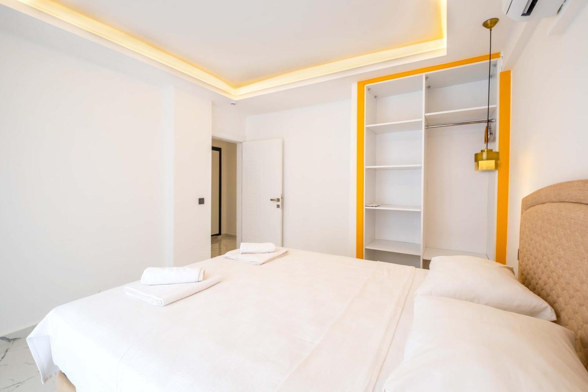 Yosun Apart Kas Exterior foto
