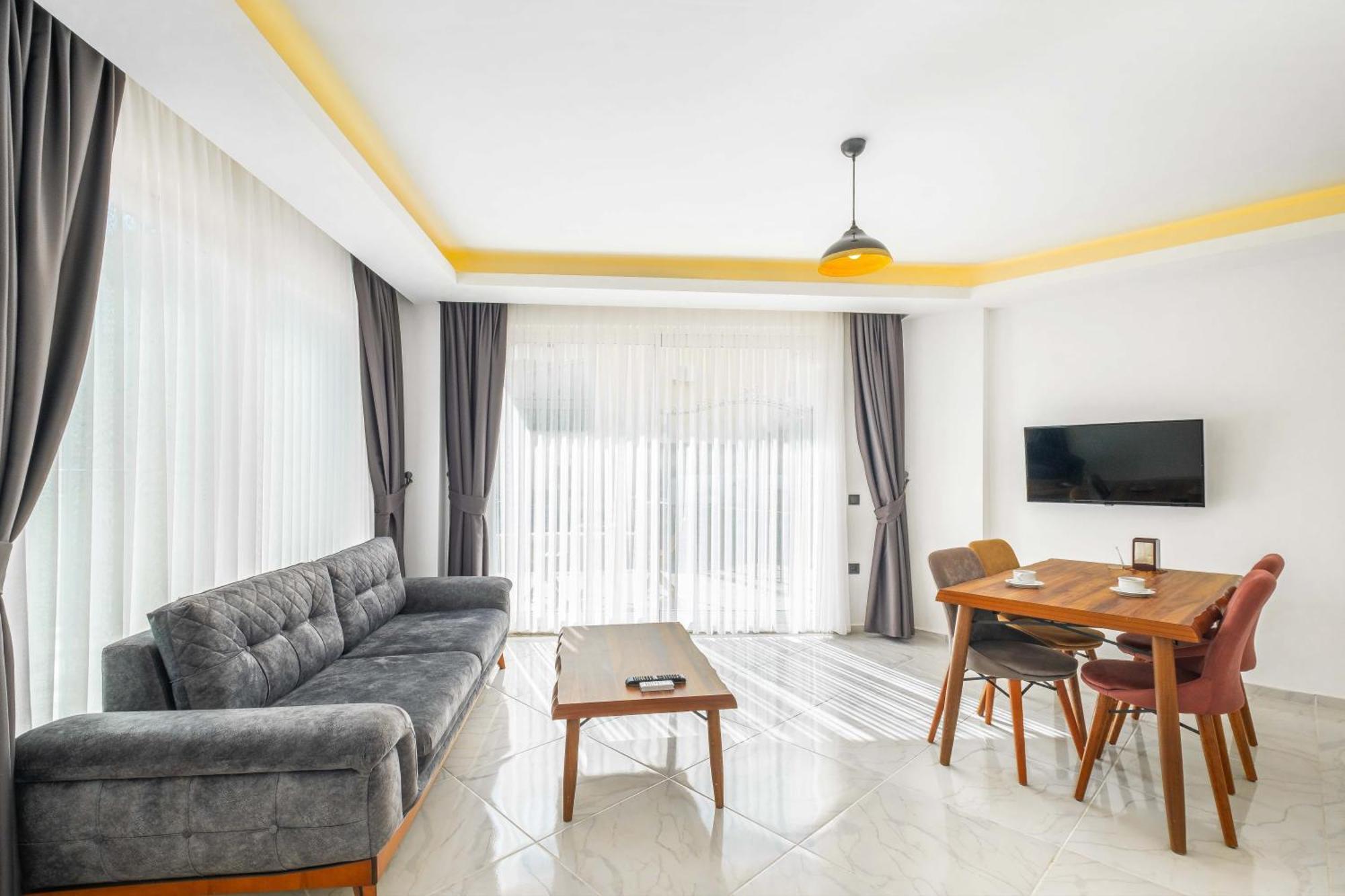 Yosun Apart Kas Exterior foto