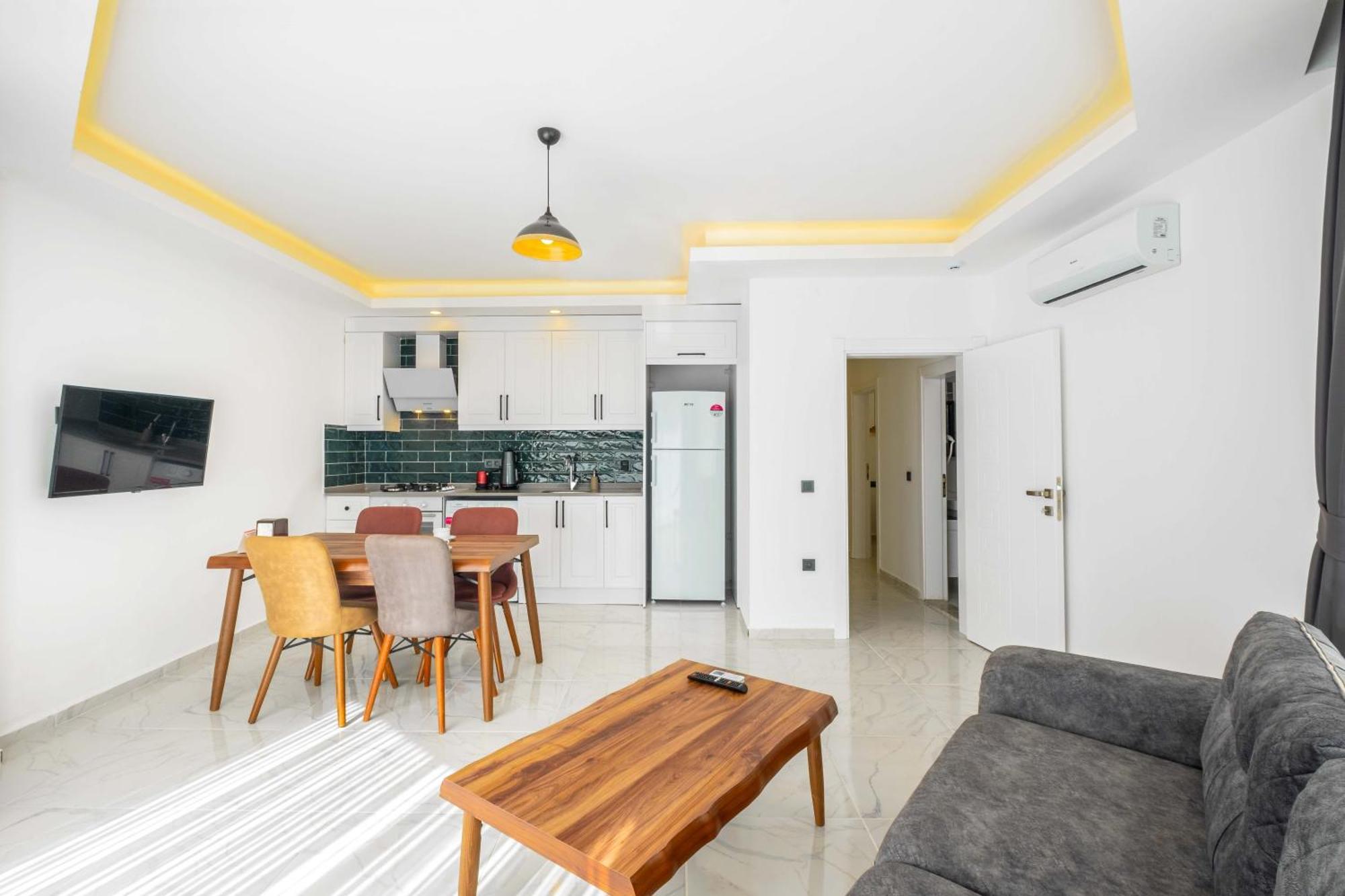 Yosun Apart Kas Exterior foto
