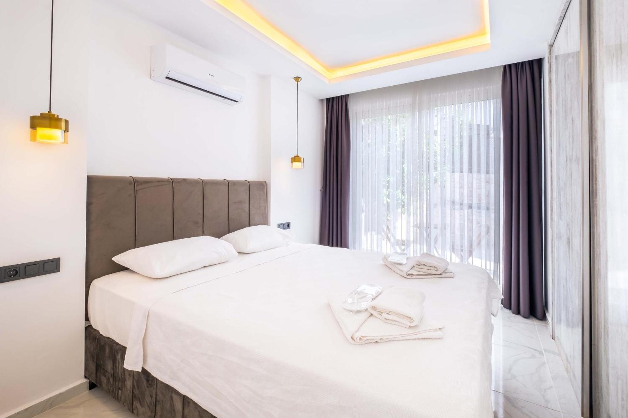 Yosun Apart Kas Exterior foto