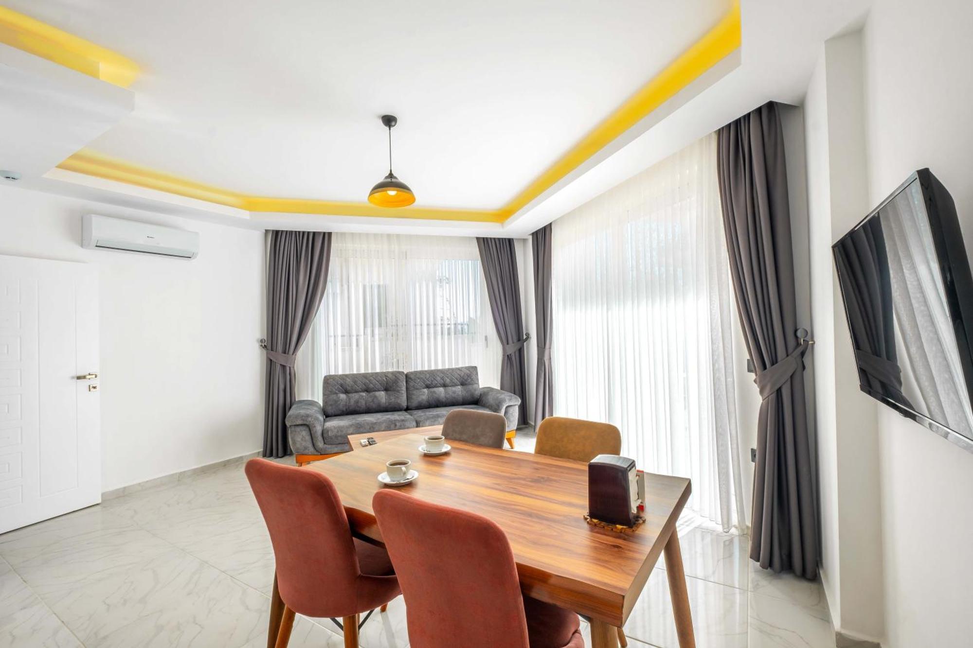 Yosun Apart Kas Exterior foto