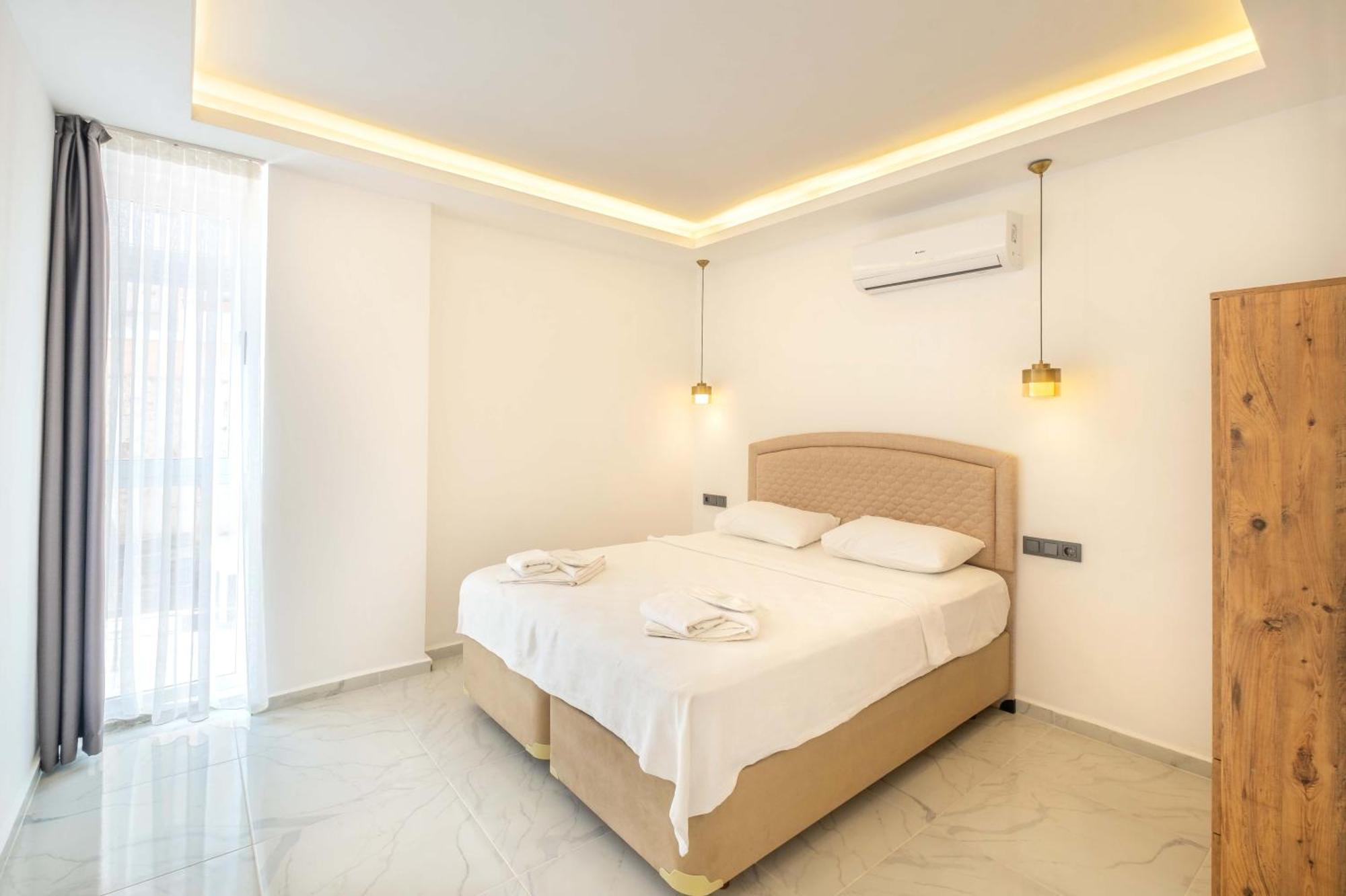 Yosun Apart Kas Exterior foto