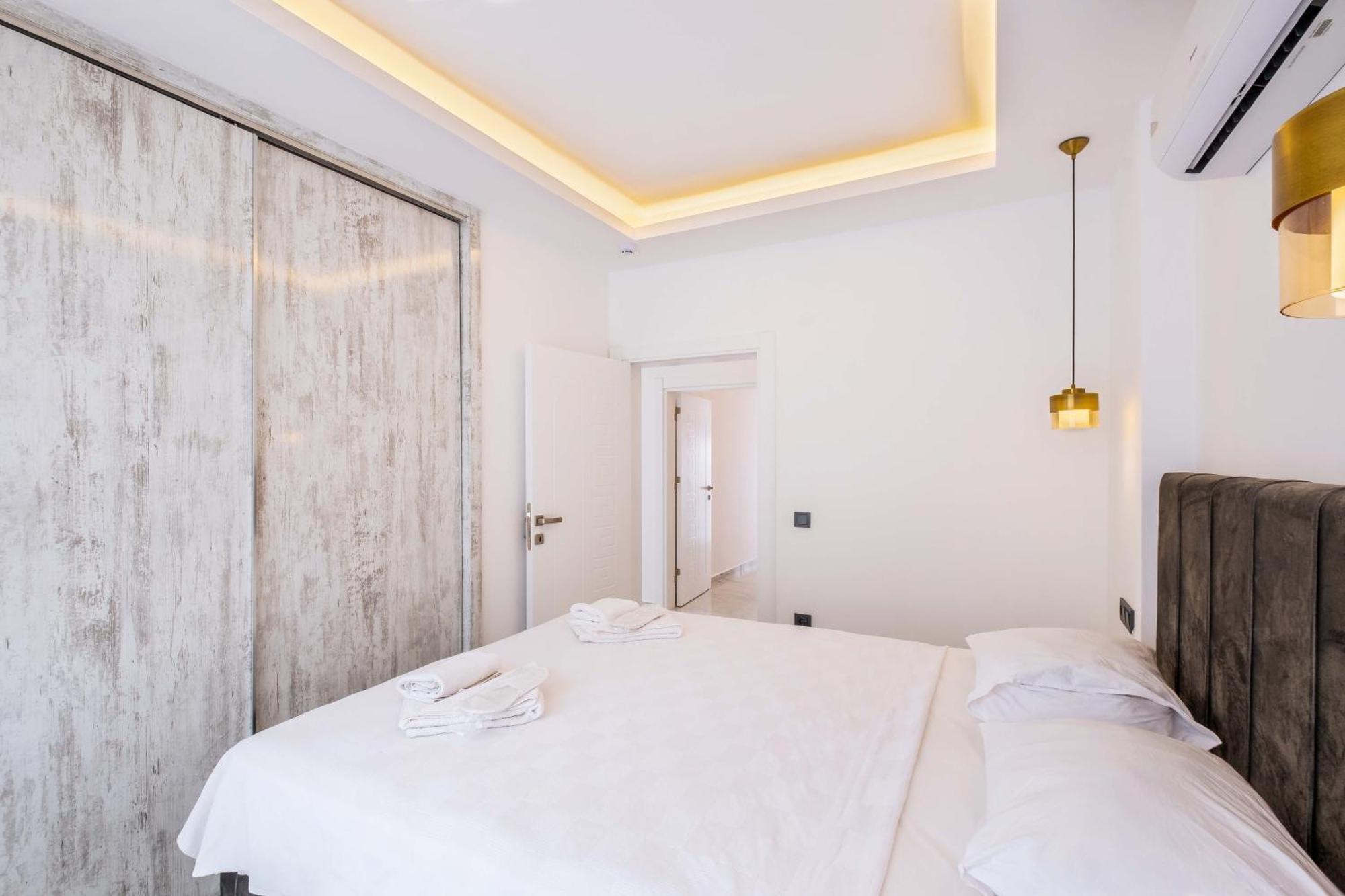 Yosun Apart Kas Exterior foto