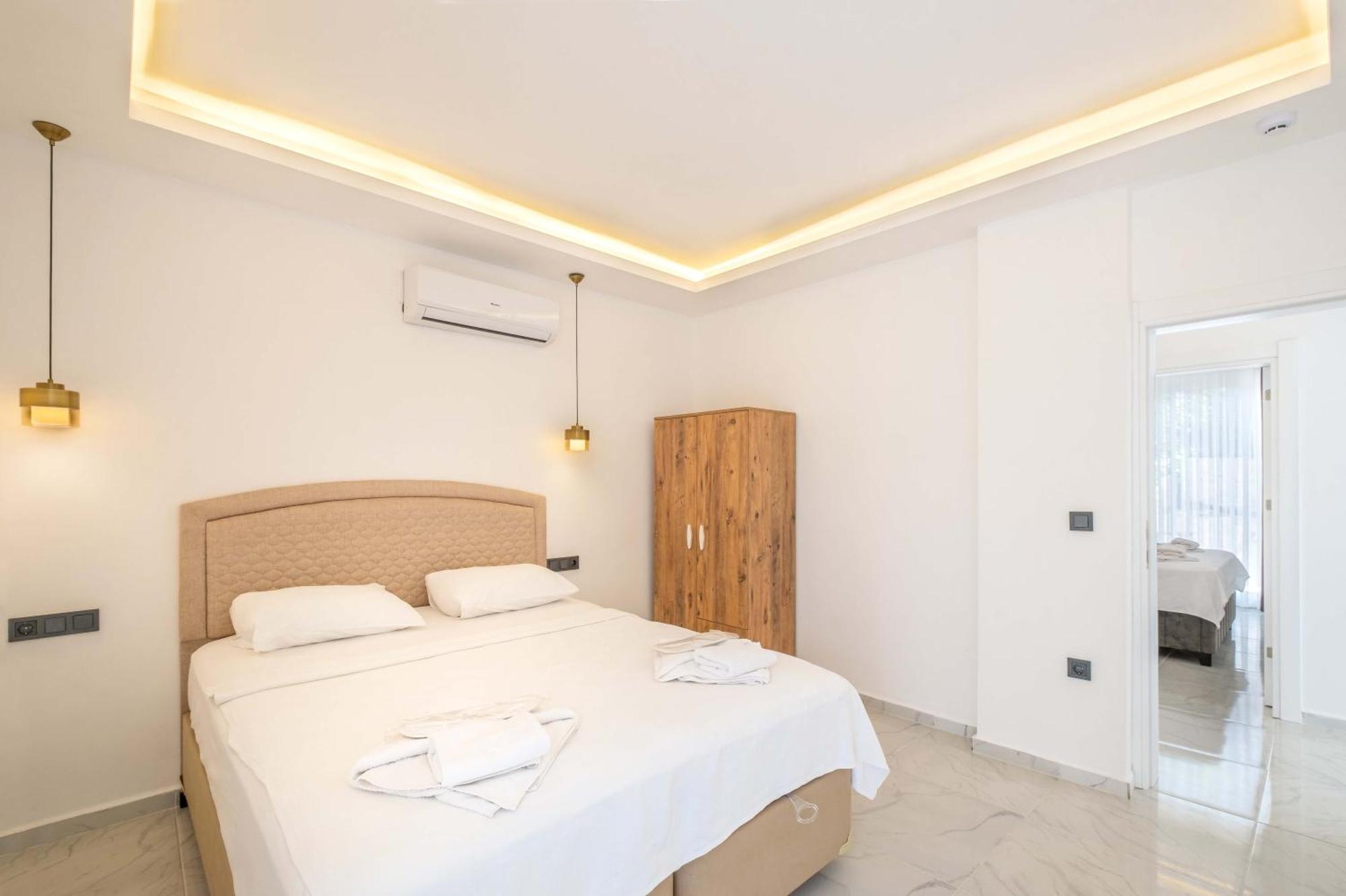 Yosun Apart Kas Exterior foto