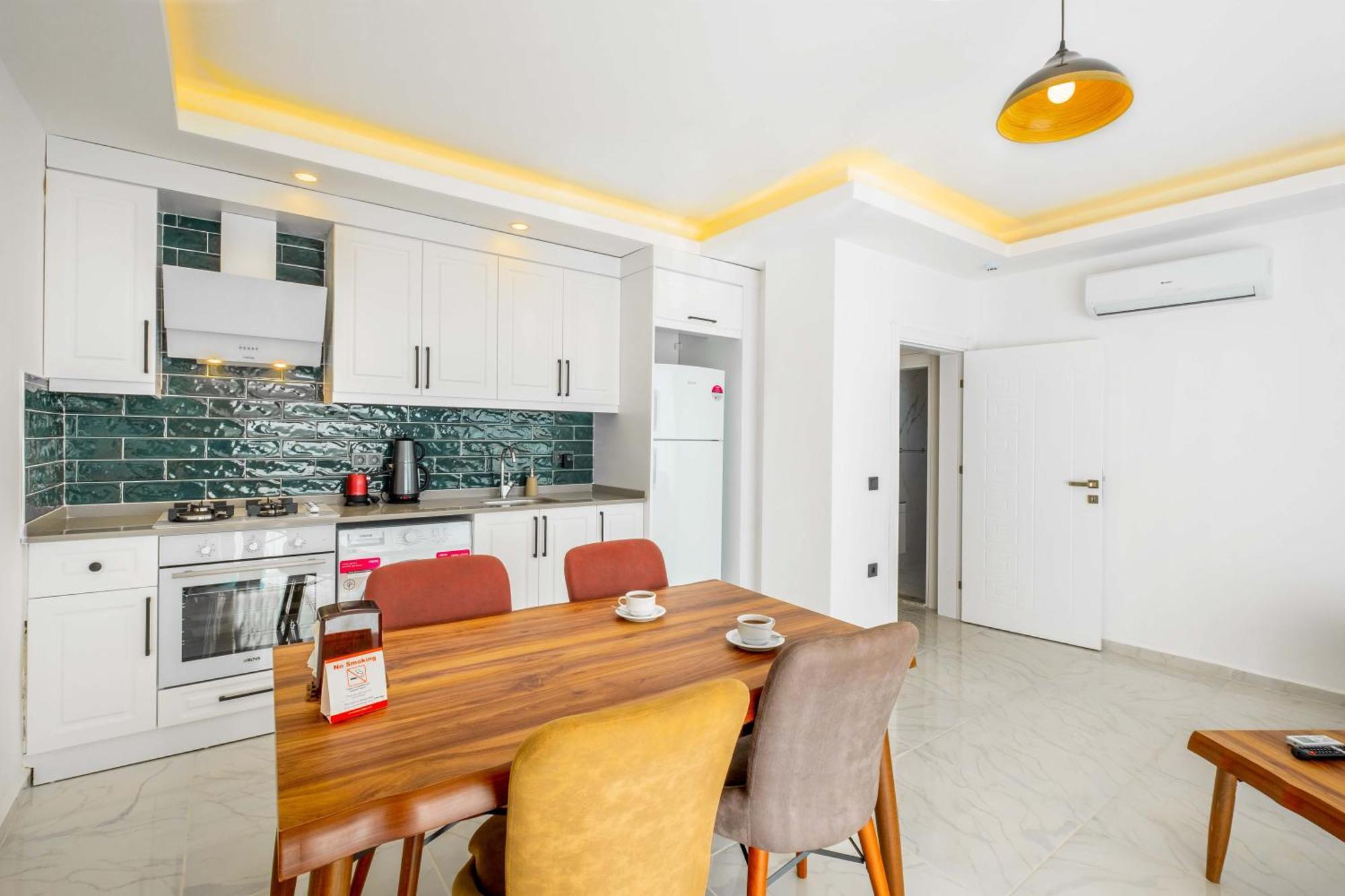 Yosun Apart Kas Exterior foto