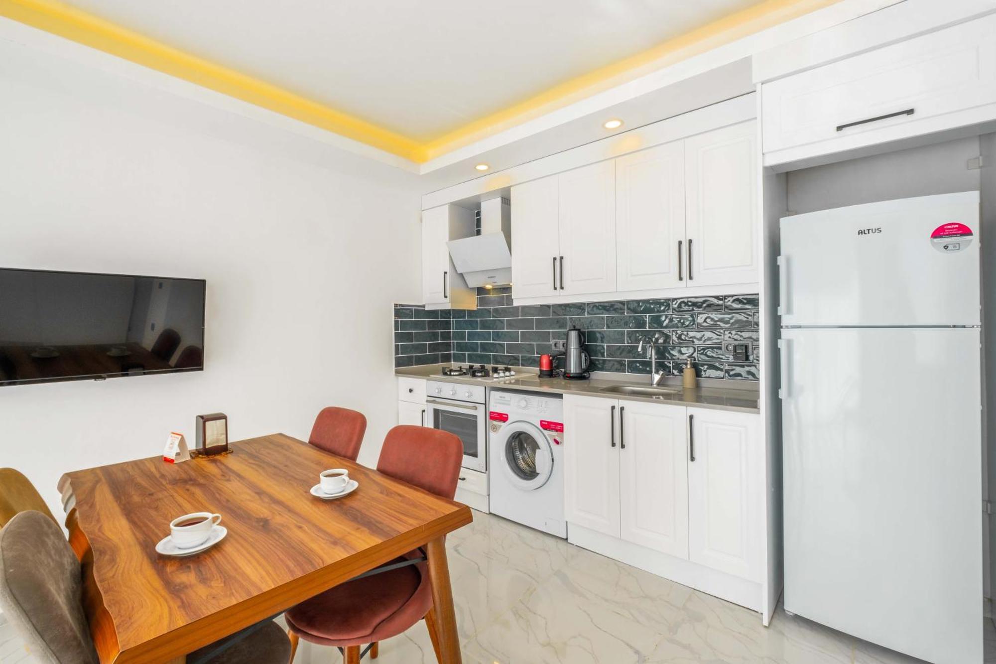 Yosun Apart Kas Exterior foto