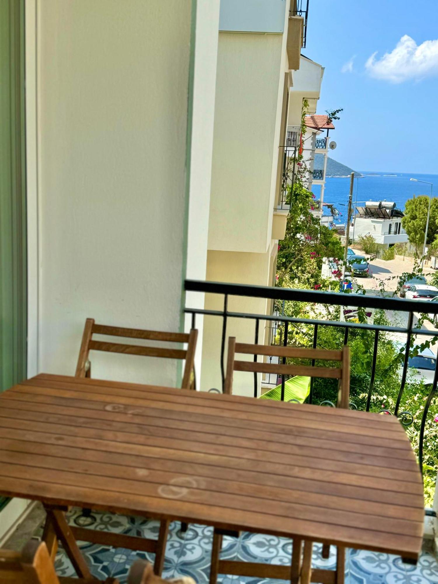 Yosun Apart Kas Exterior foto