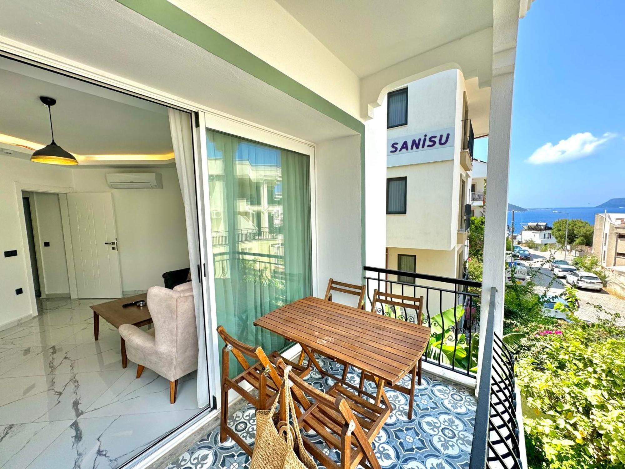 Yosun Apart Kas Exterior foto