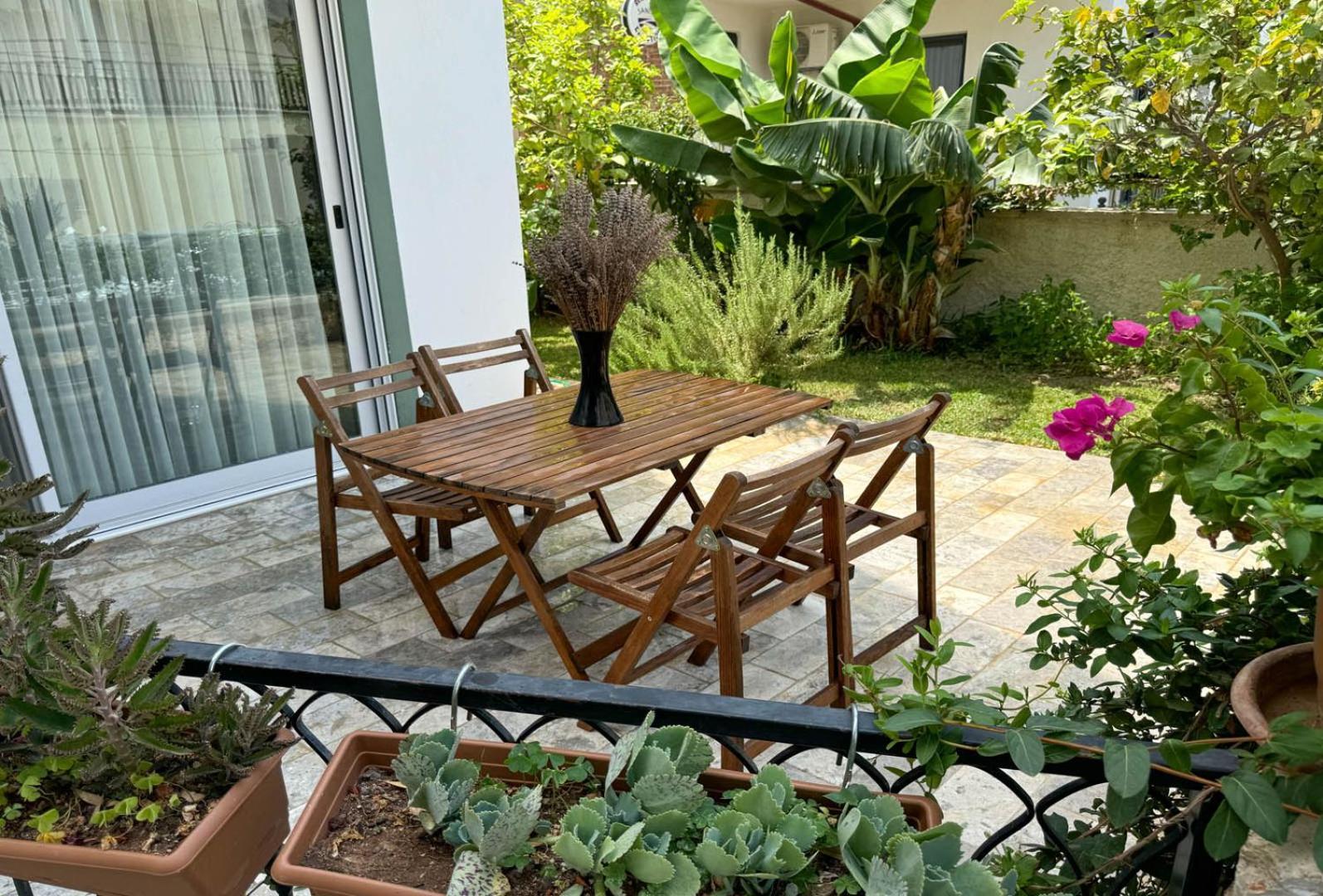 Yosun Apart Kas Exterior foto