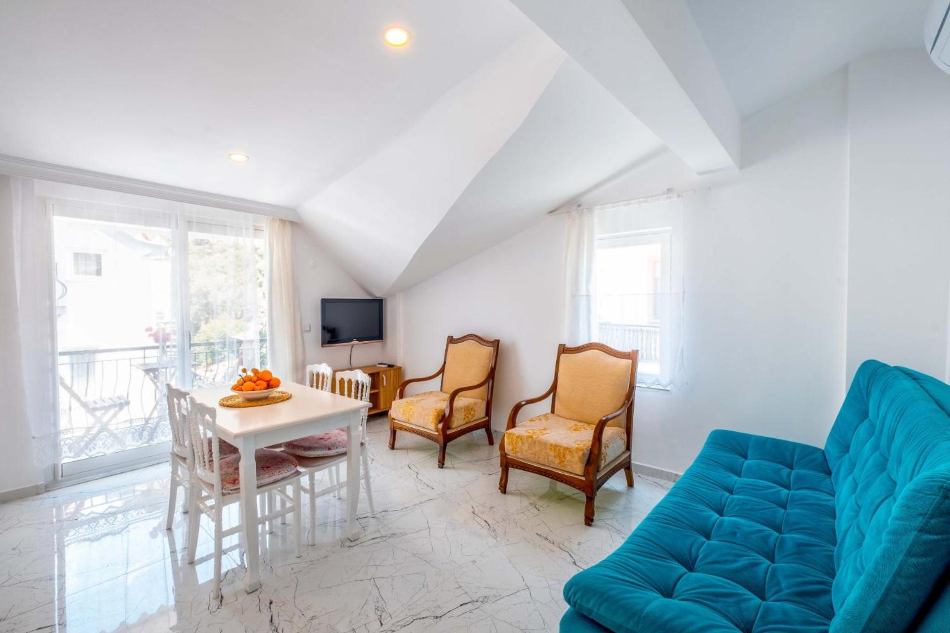 Yosun Apart Kas Exterior foto