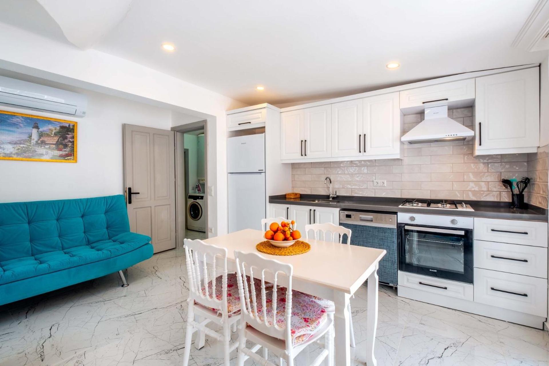 Yosun Apart Kas Exterior foto