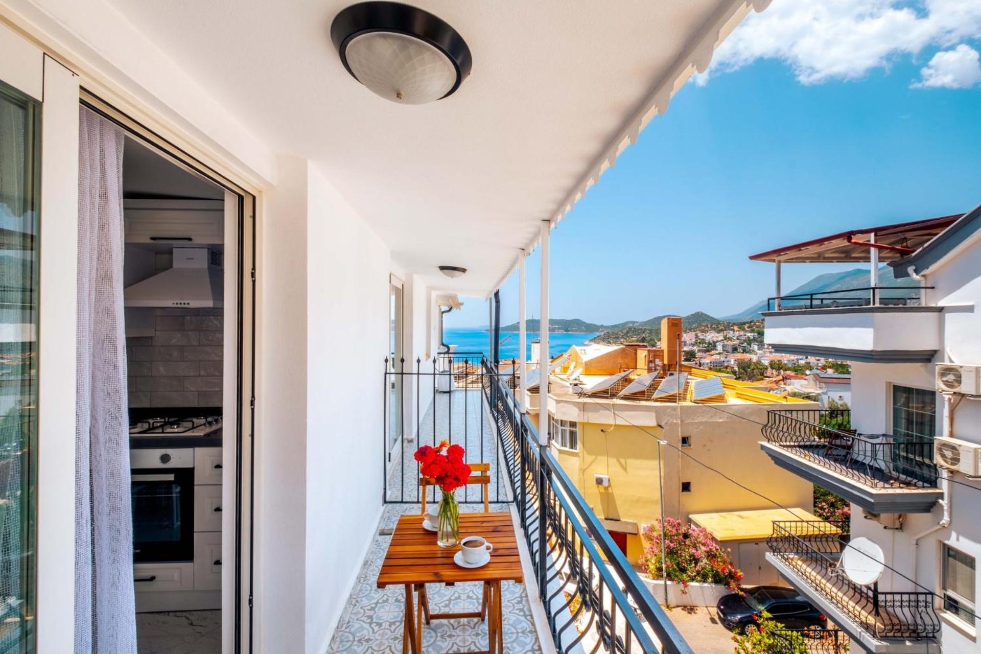 Yosun Apart Kas Exterior foto