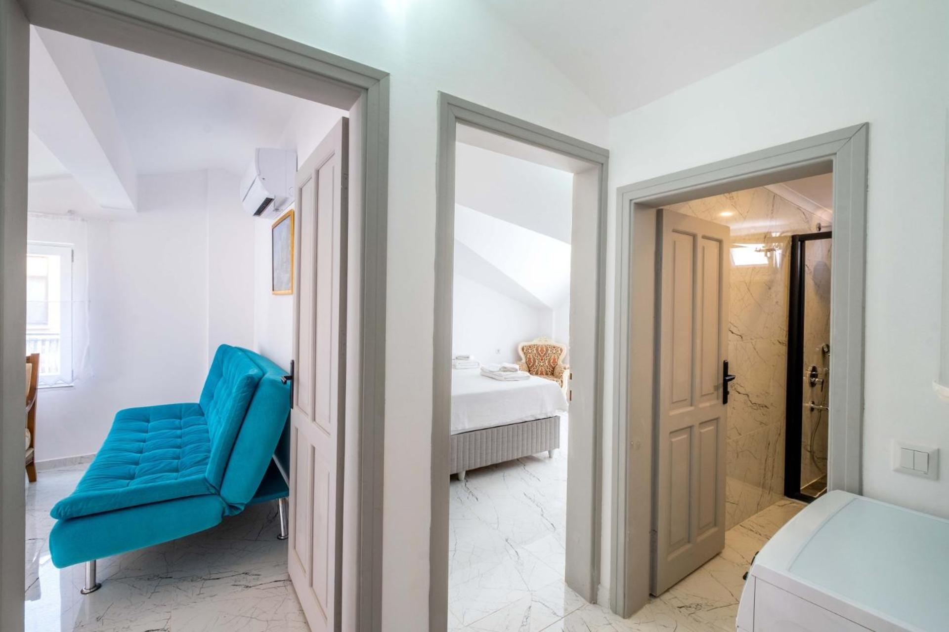 Yosun Apart Kas Exterior foto