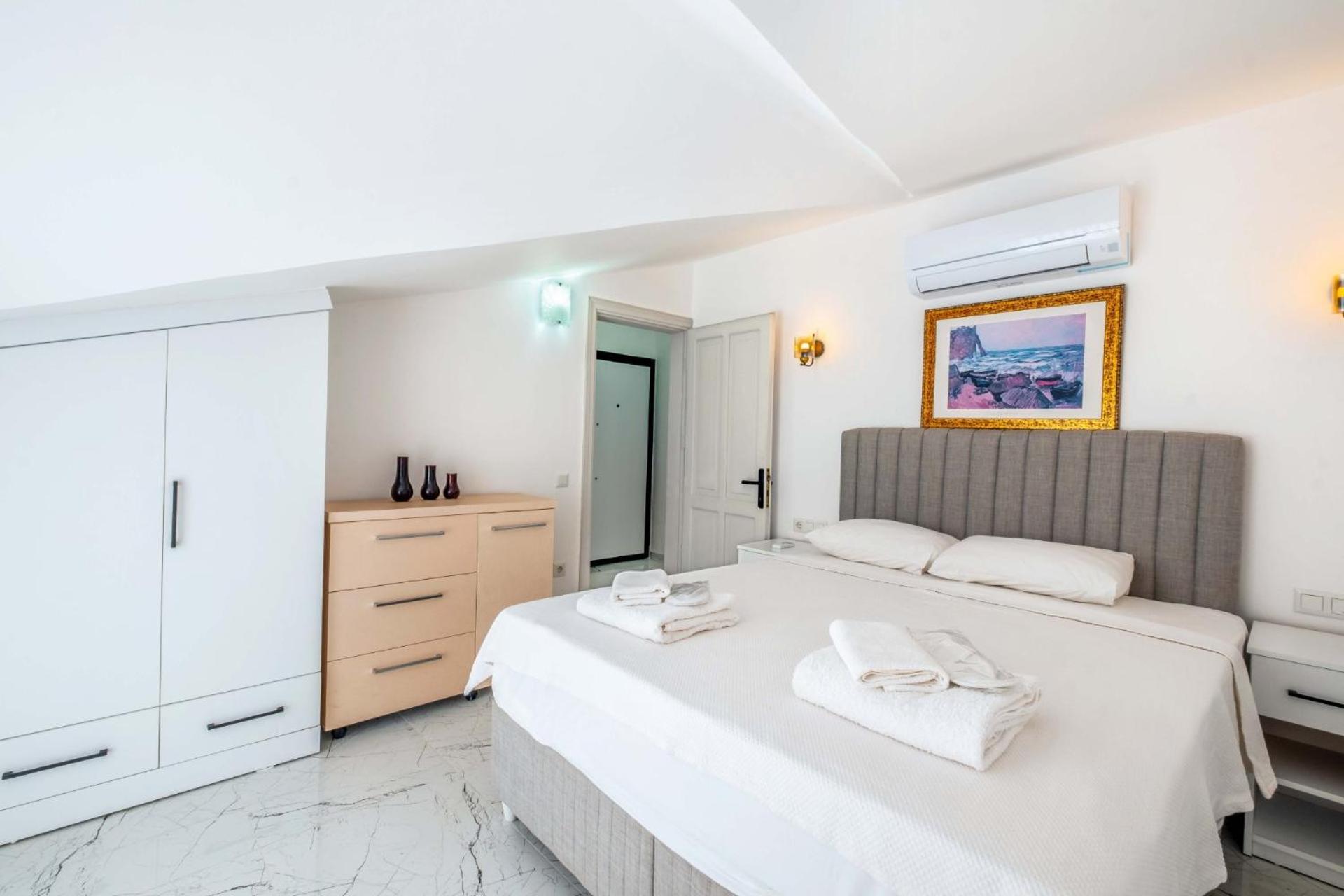 Yosun Apart Kas Exterior foto