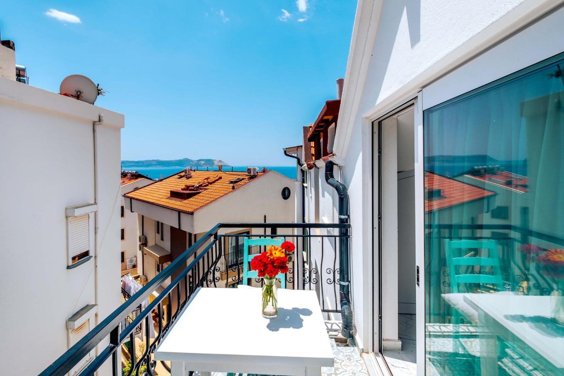 Yosun Apart Kas Exterior foto